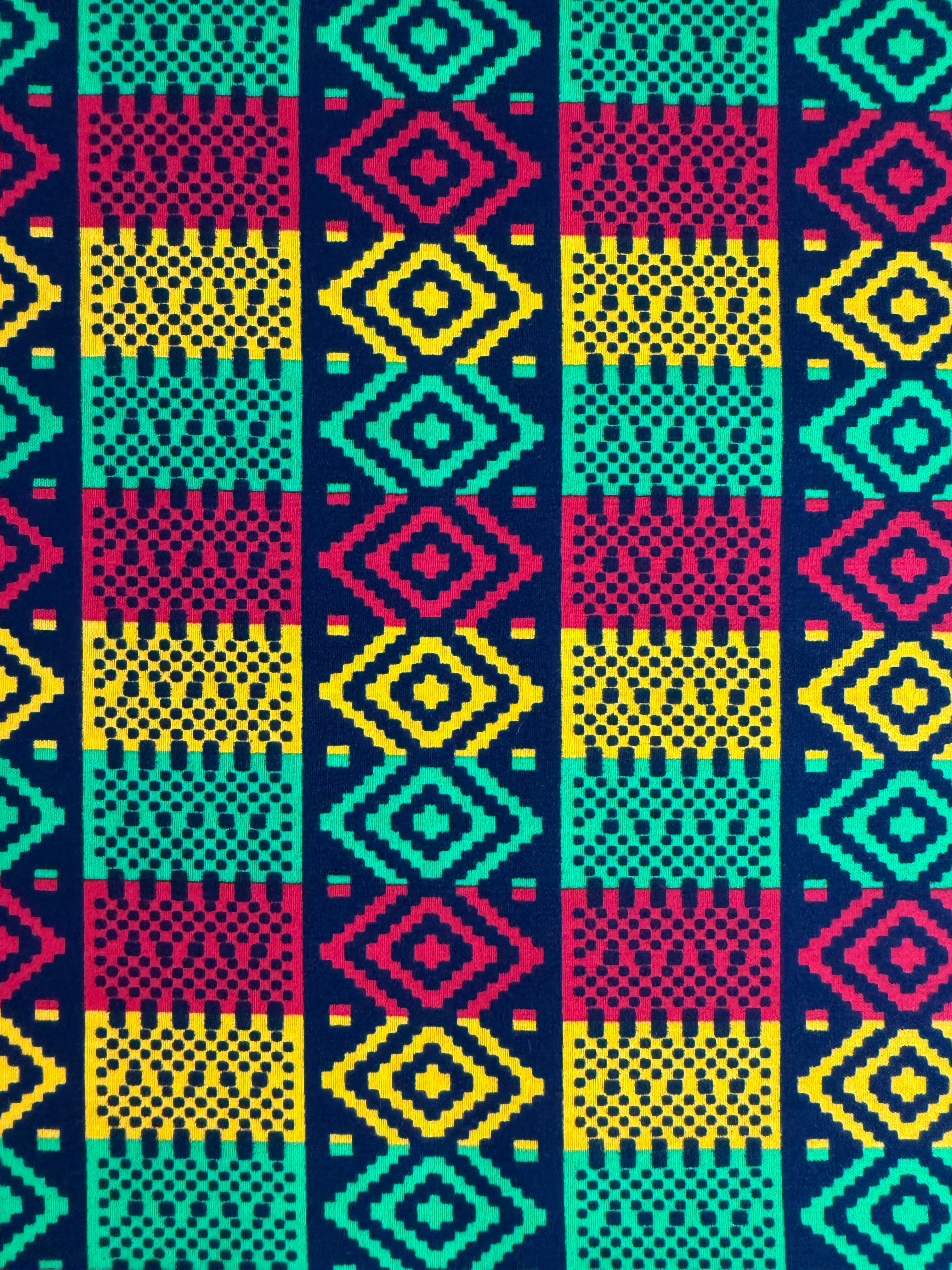 Kente Fabric - J306612