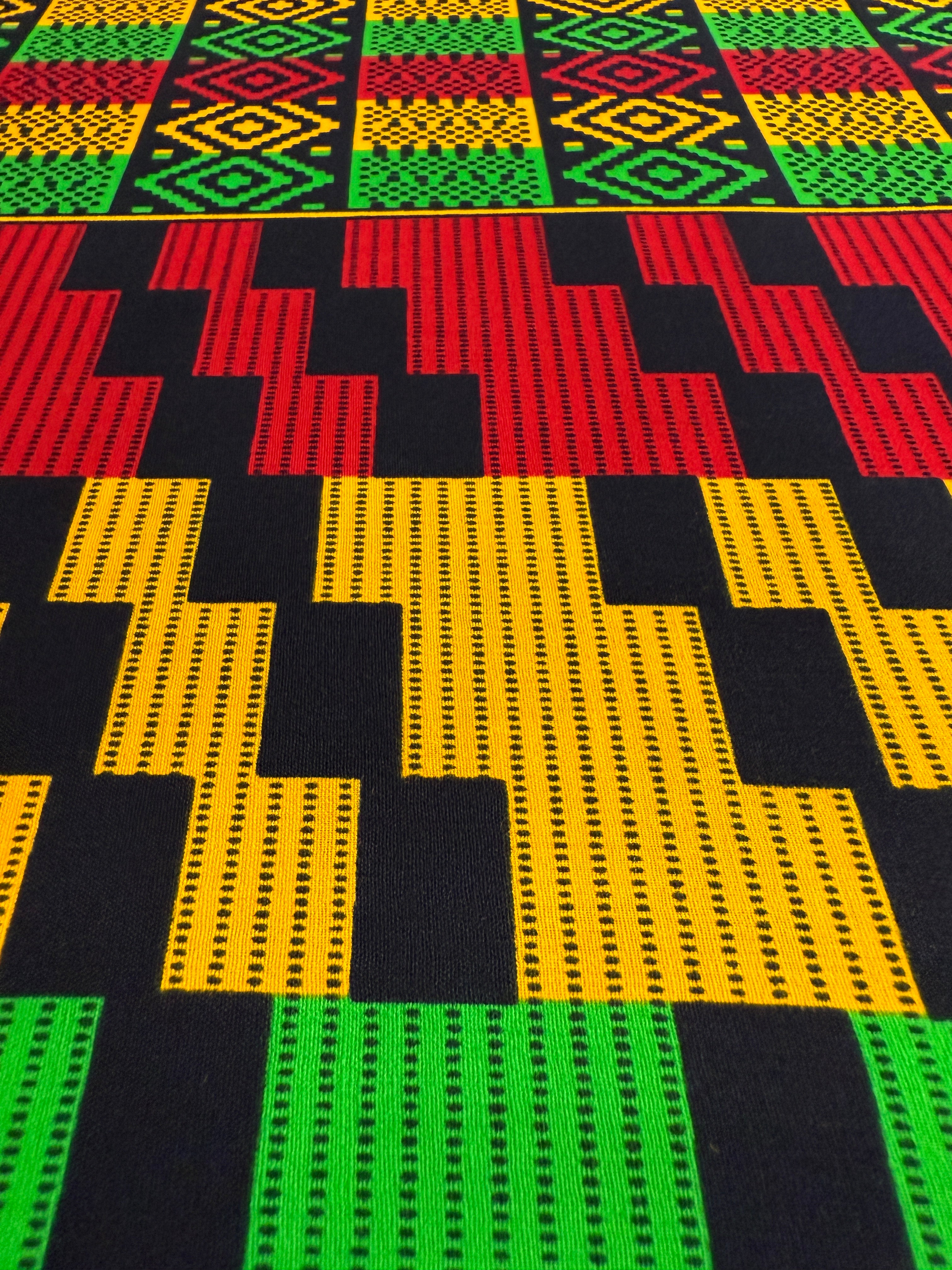 Kente Fabric - J306612