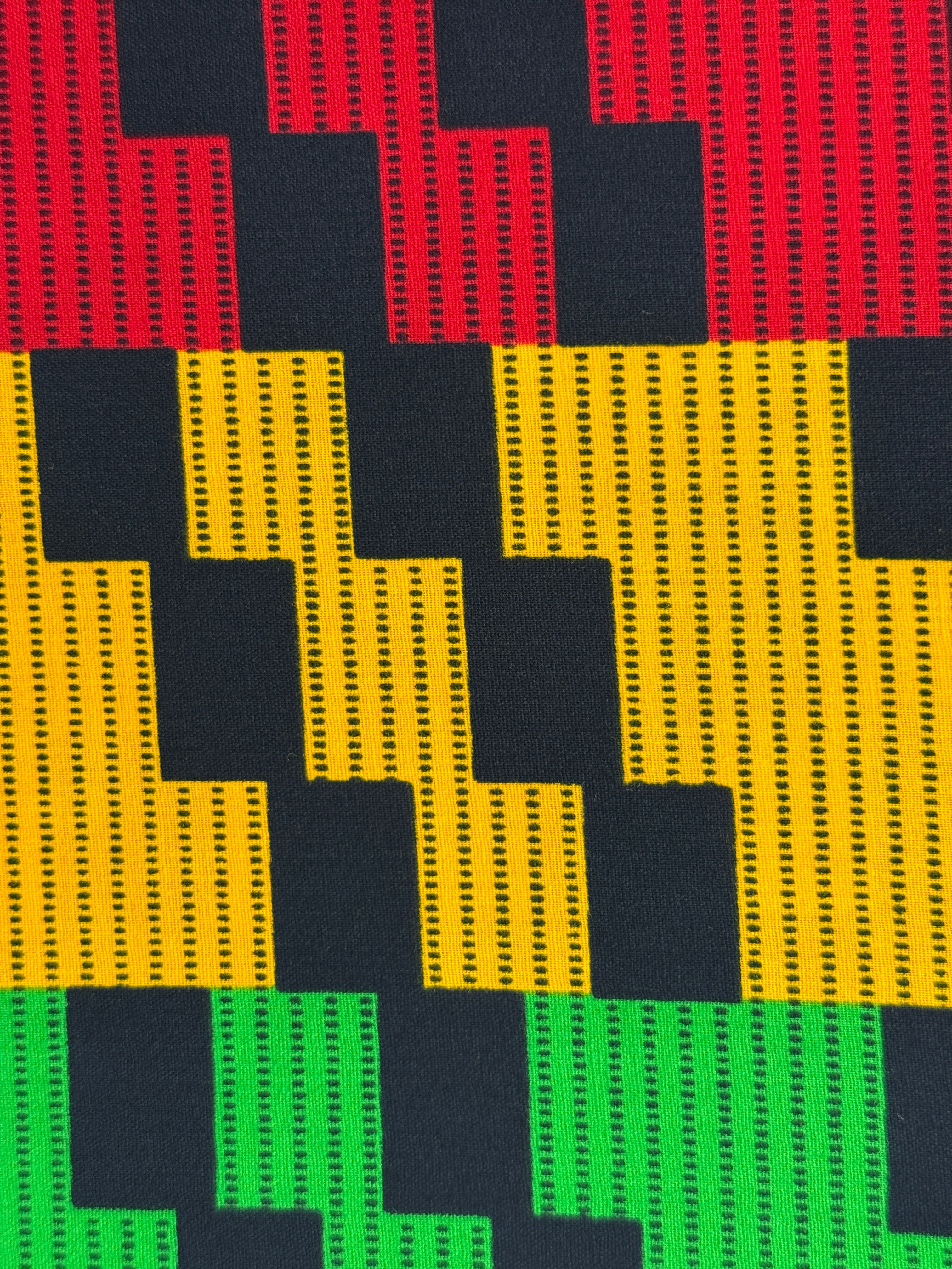 Kente Fabric - J306612