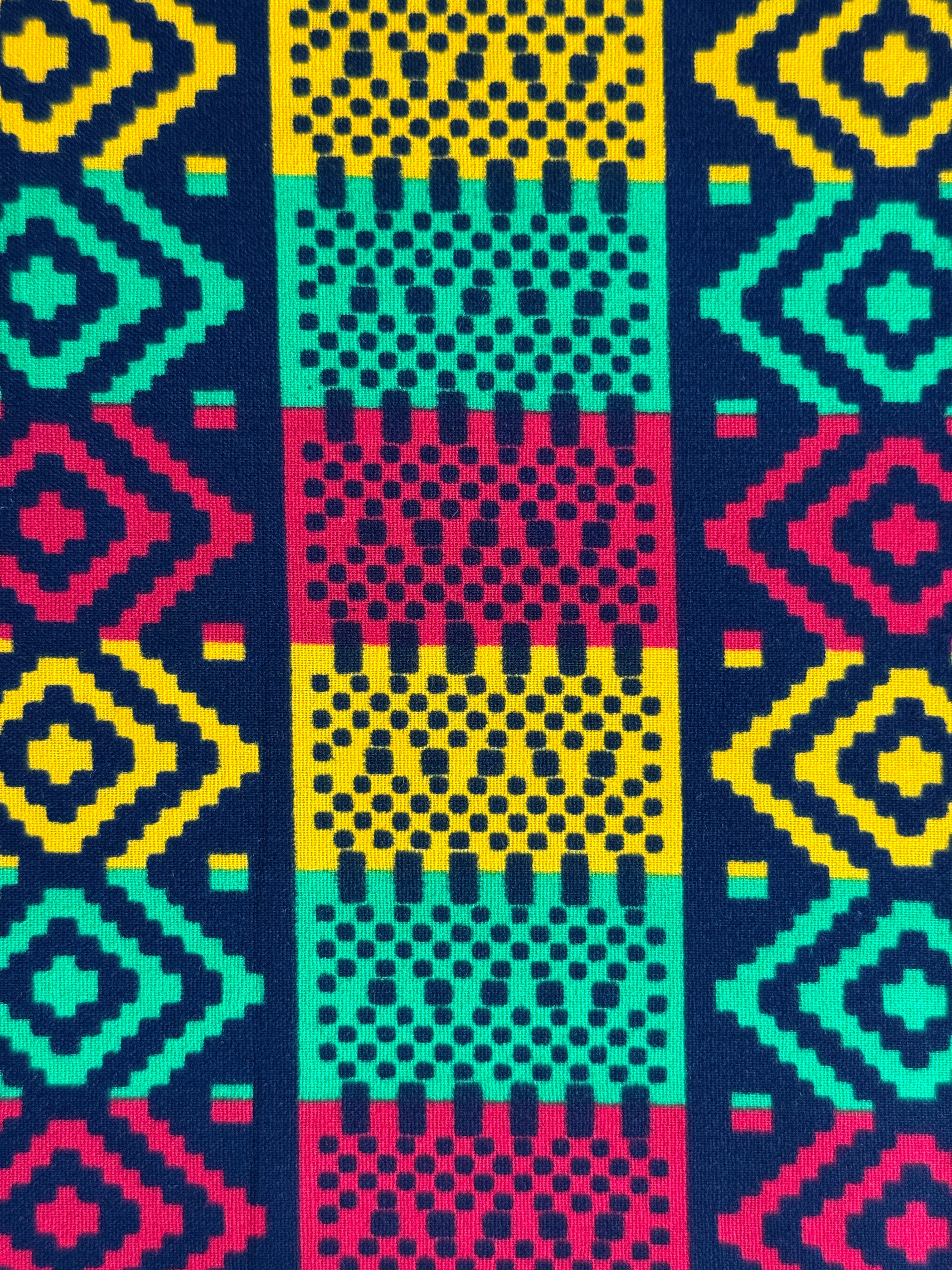 Kente Fabric - J306612