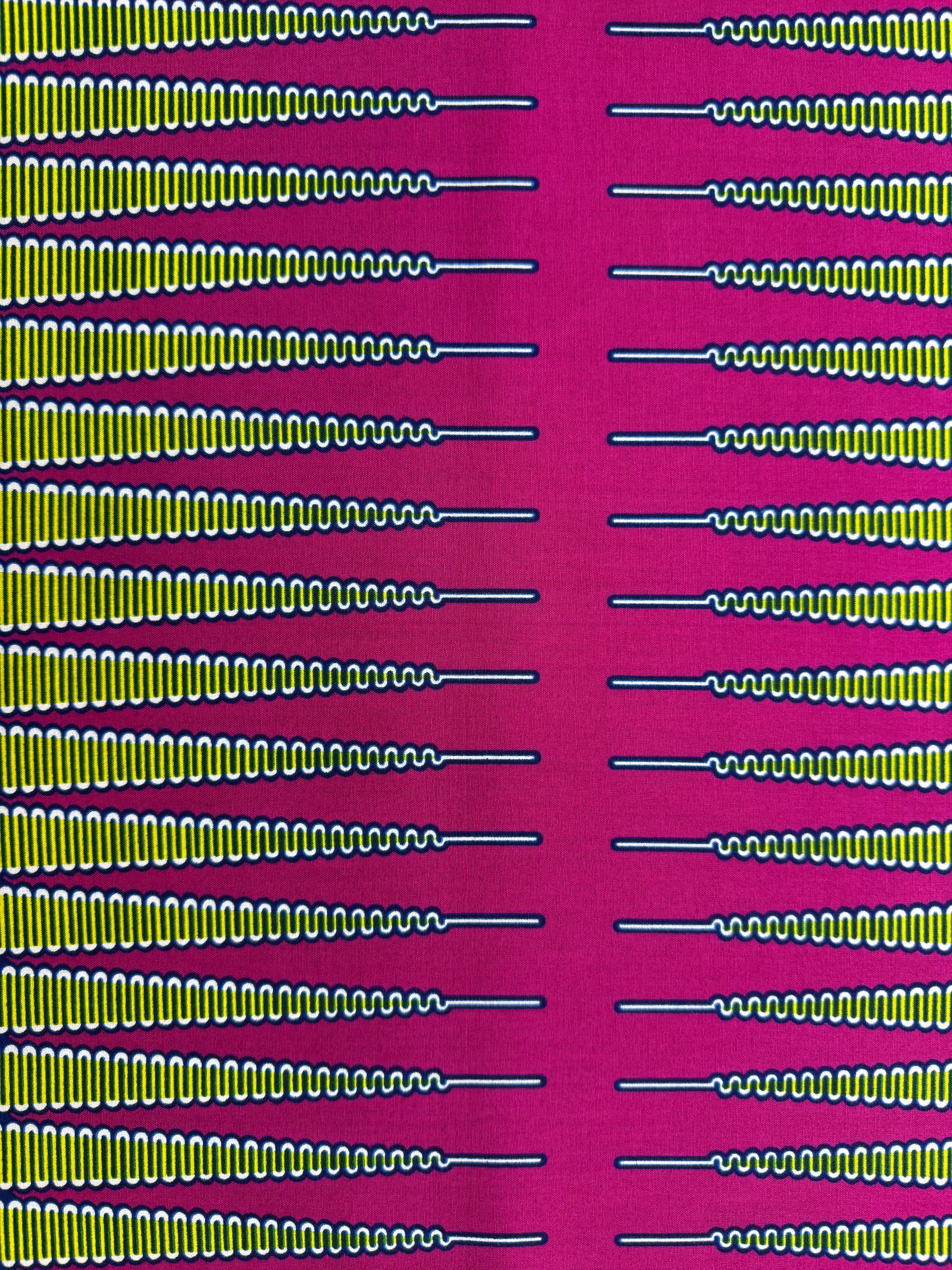 Ankara Fabric - 257903GP