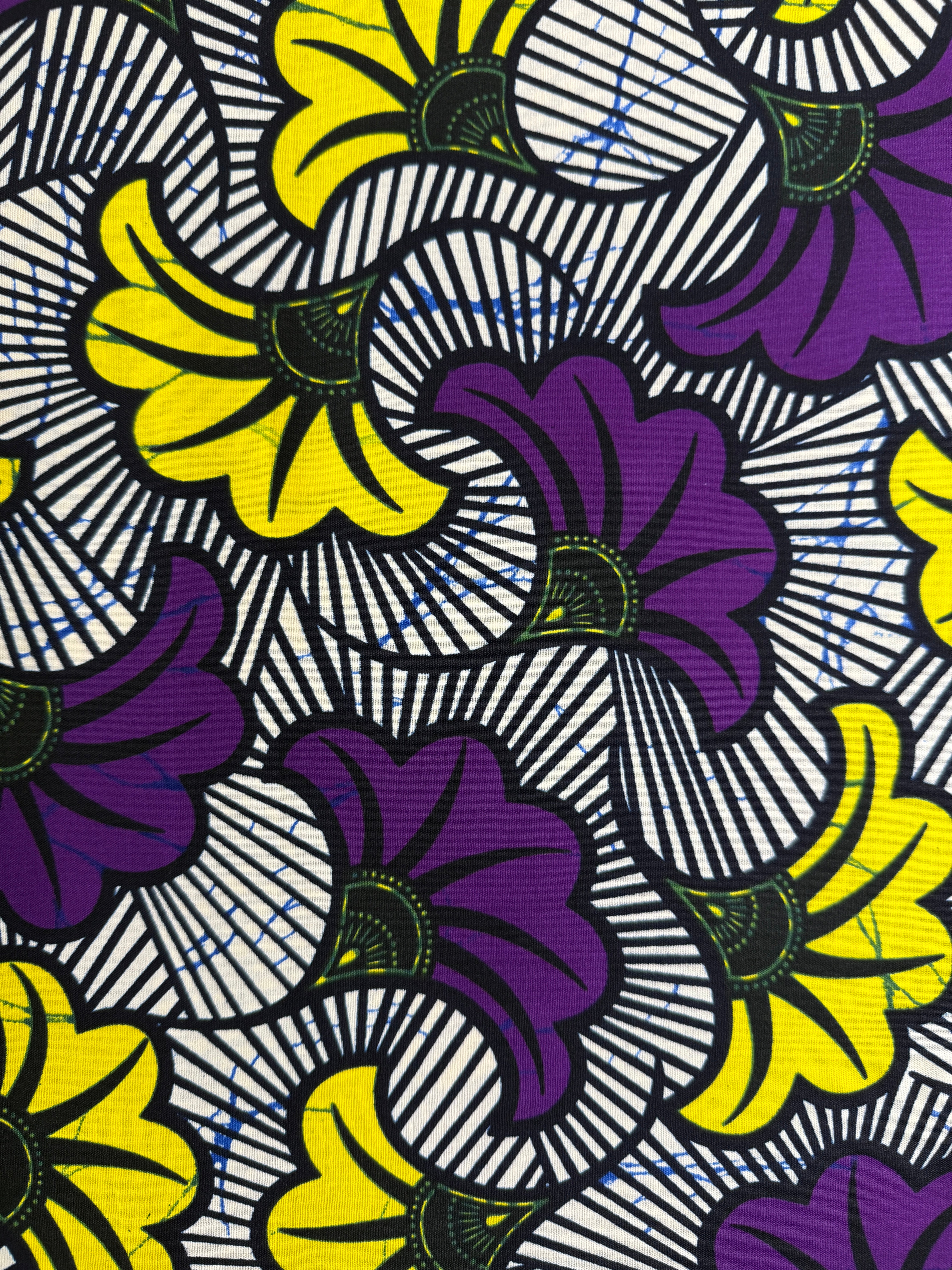 Ankara Fabric - 11412PY