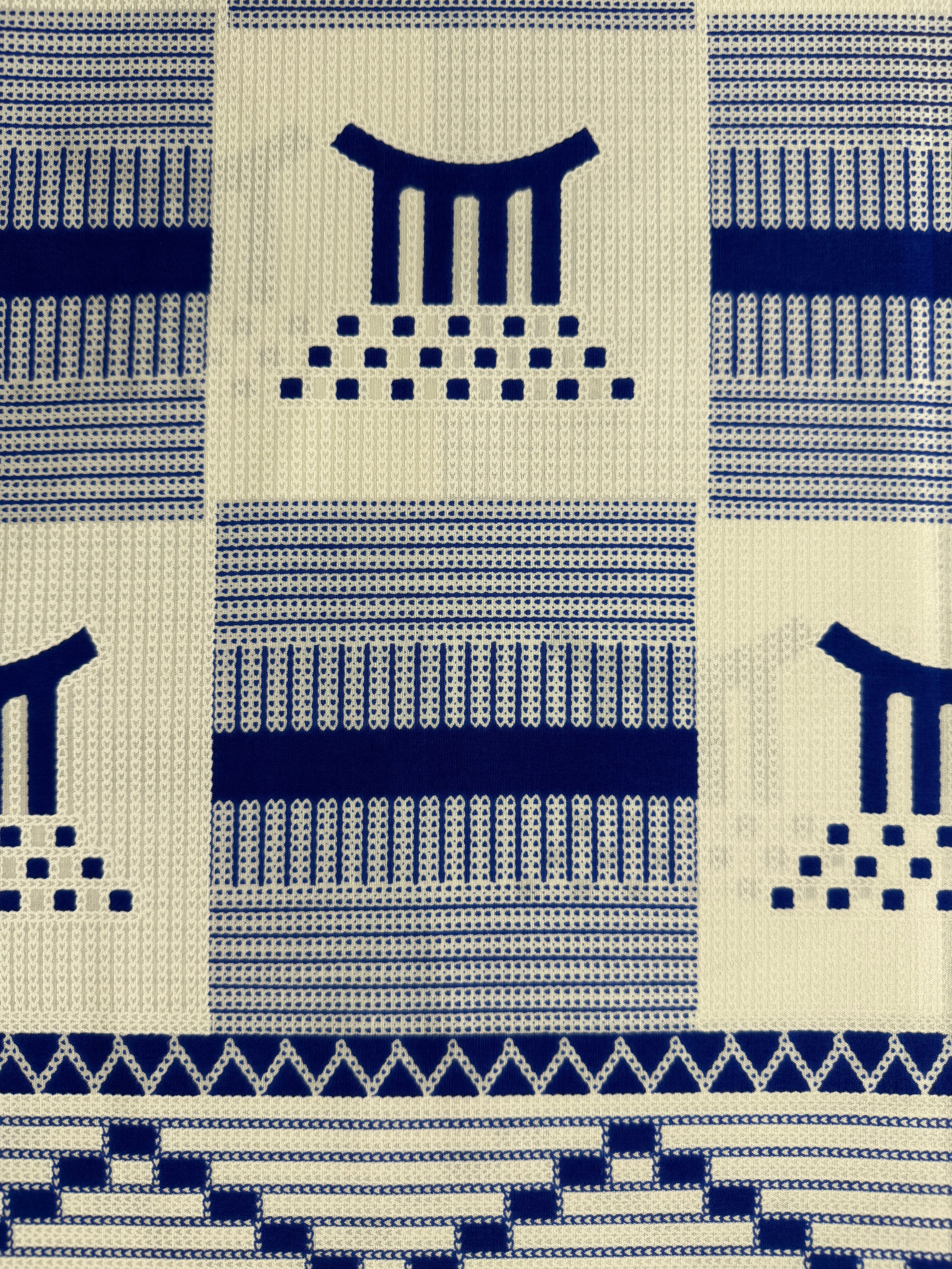 Kente Fabric - 3058104W