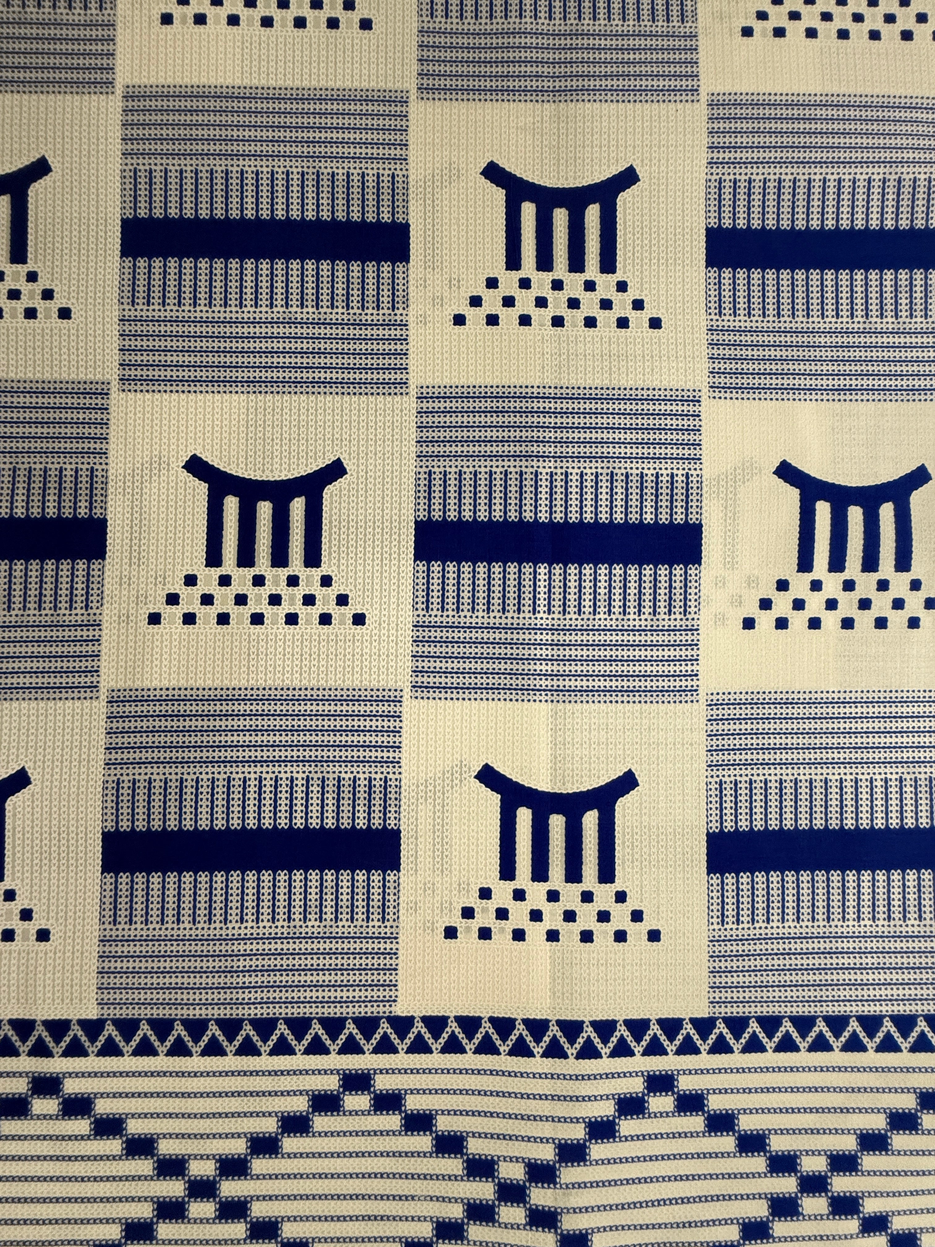 Kente Fabric - 3058104W