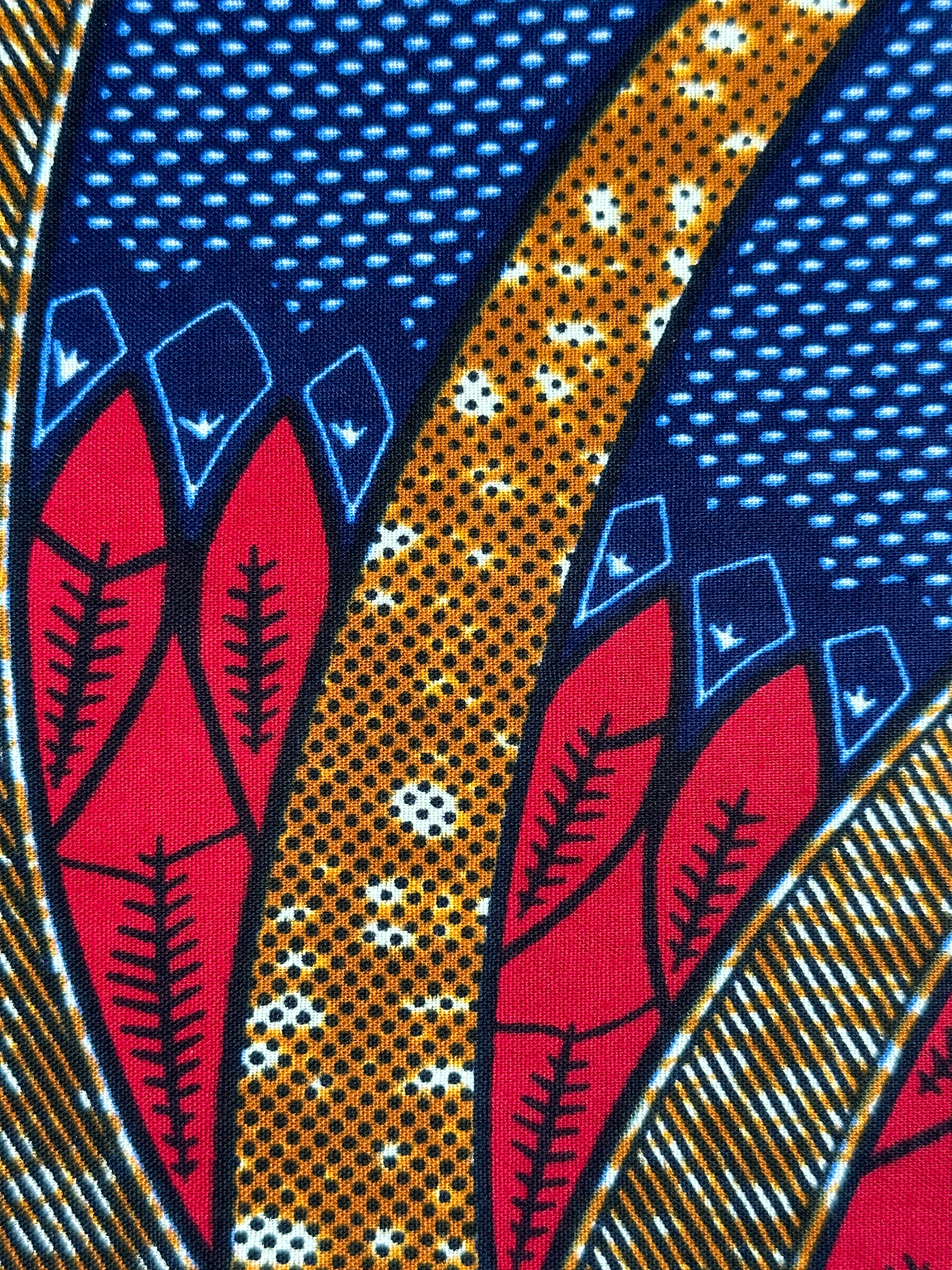 Ankara Fabric - 1766720G