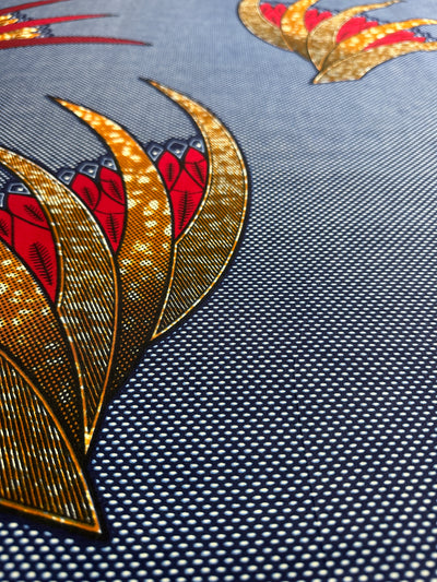 Ankara Fabric - 1766720G