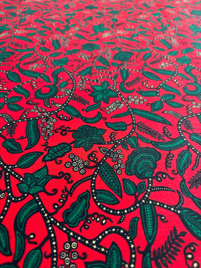 Ankara Fabric - 40301RG
