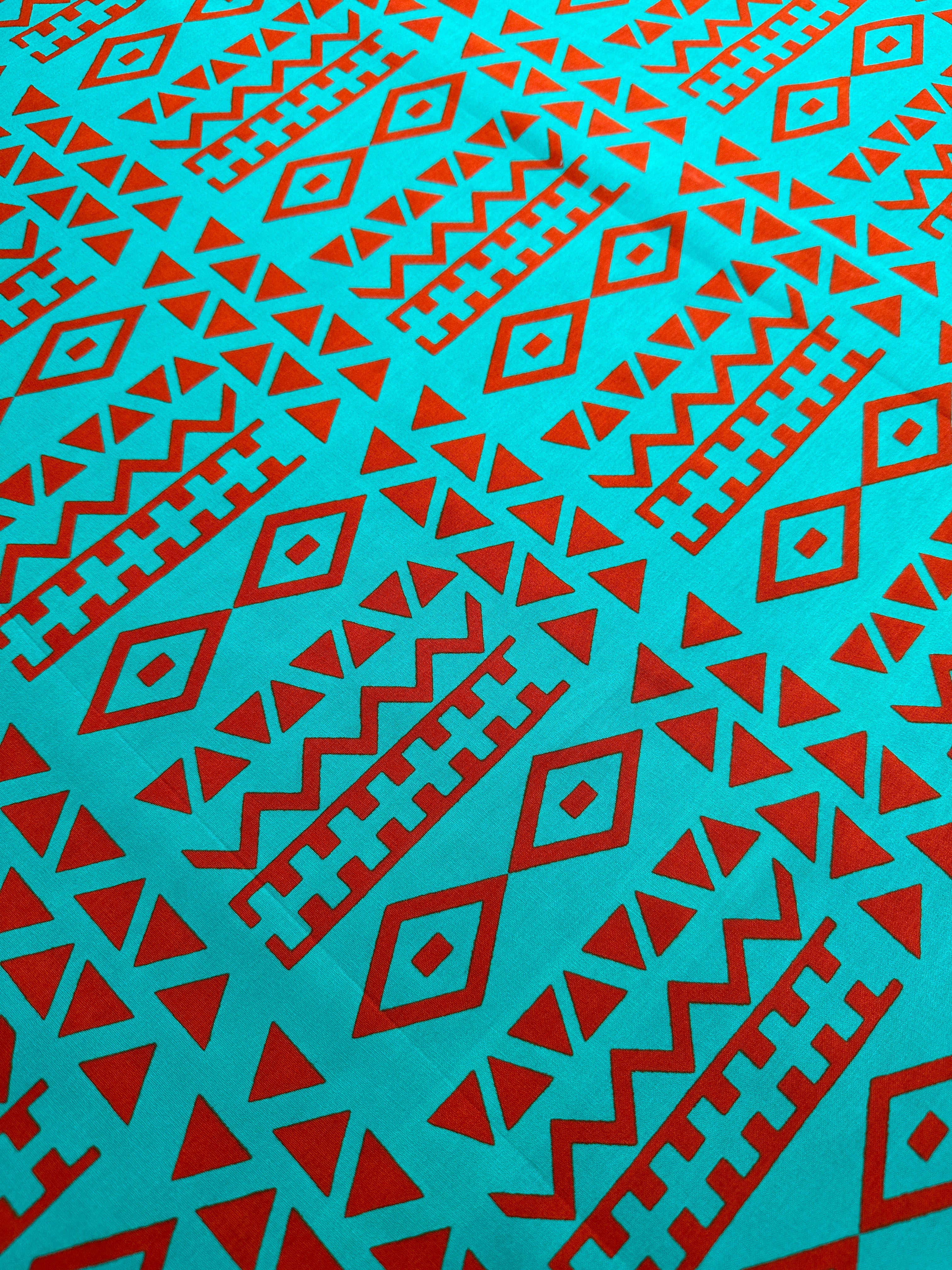 Tribal Fabric - 367201