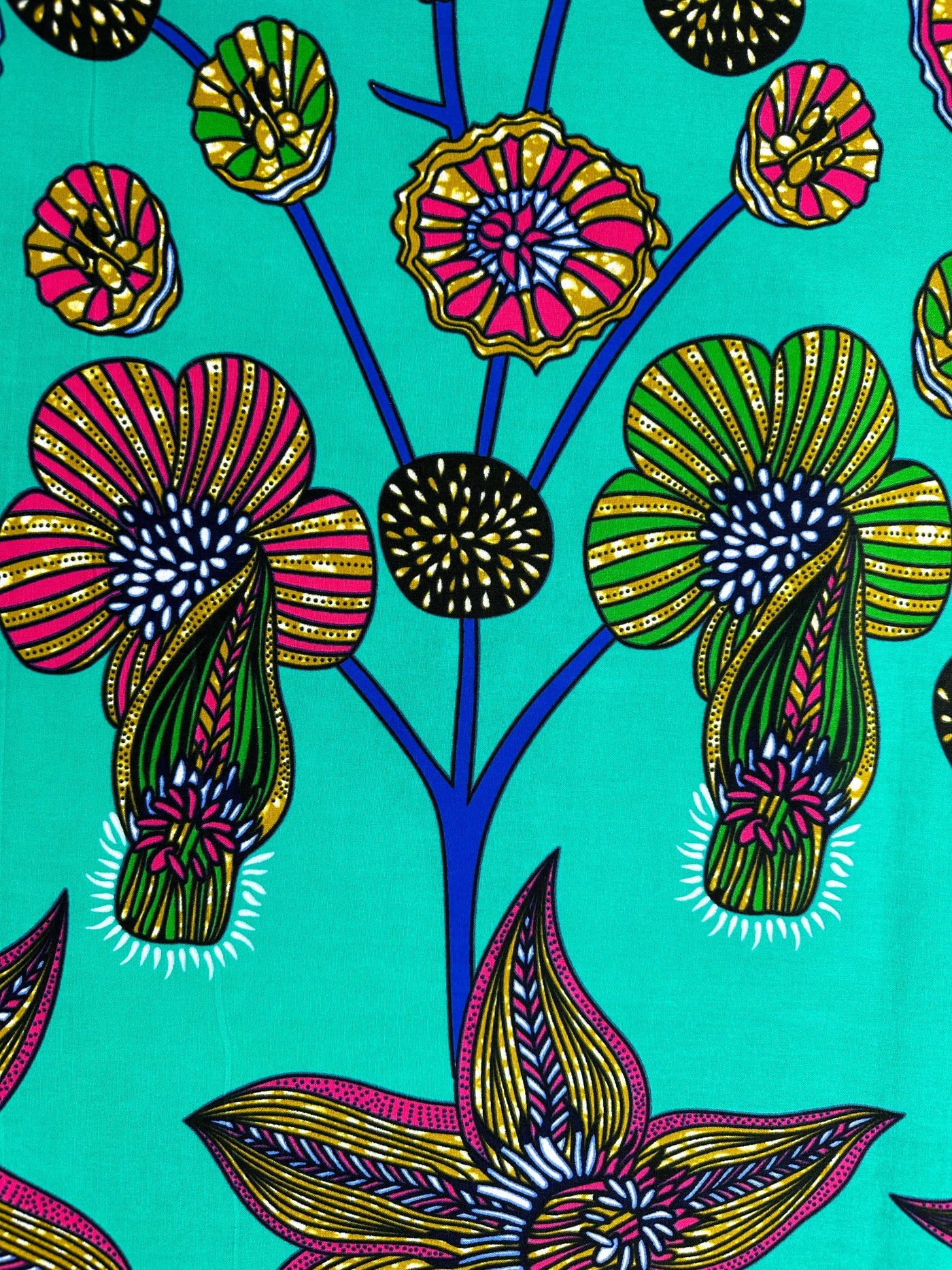 Ankara Print - 3189003