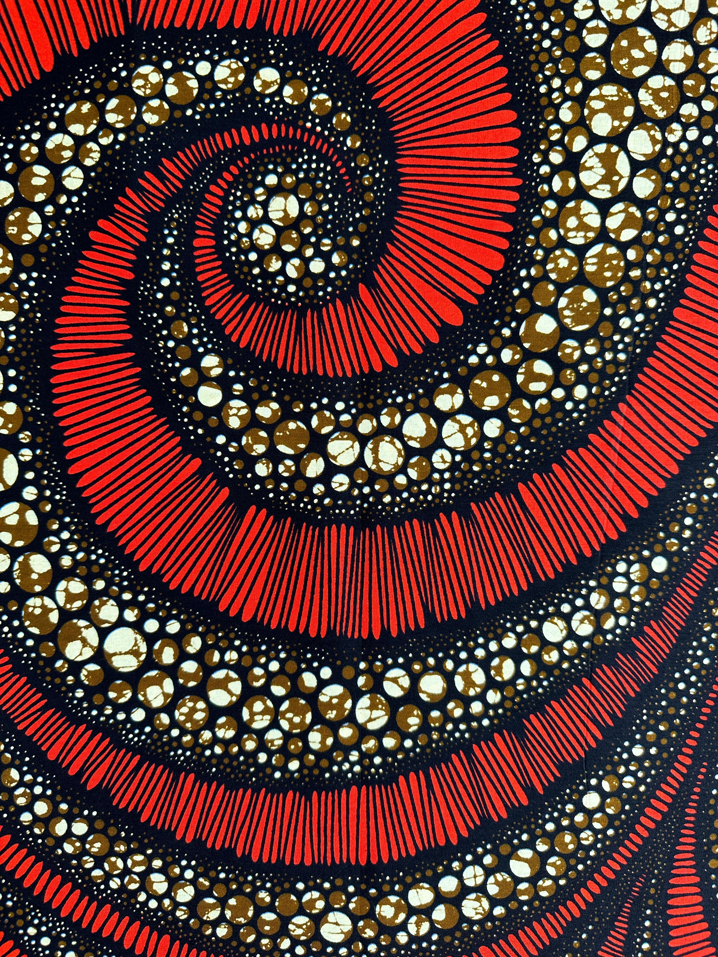 Ankara Fabric - 14201101O