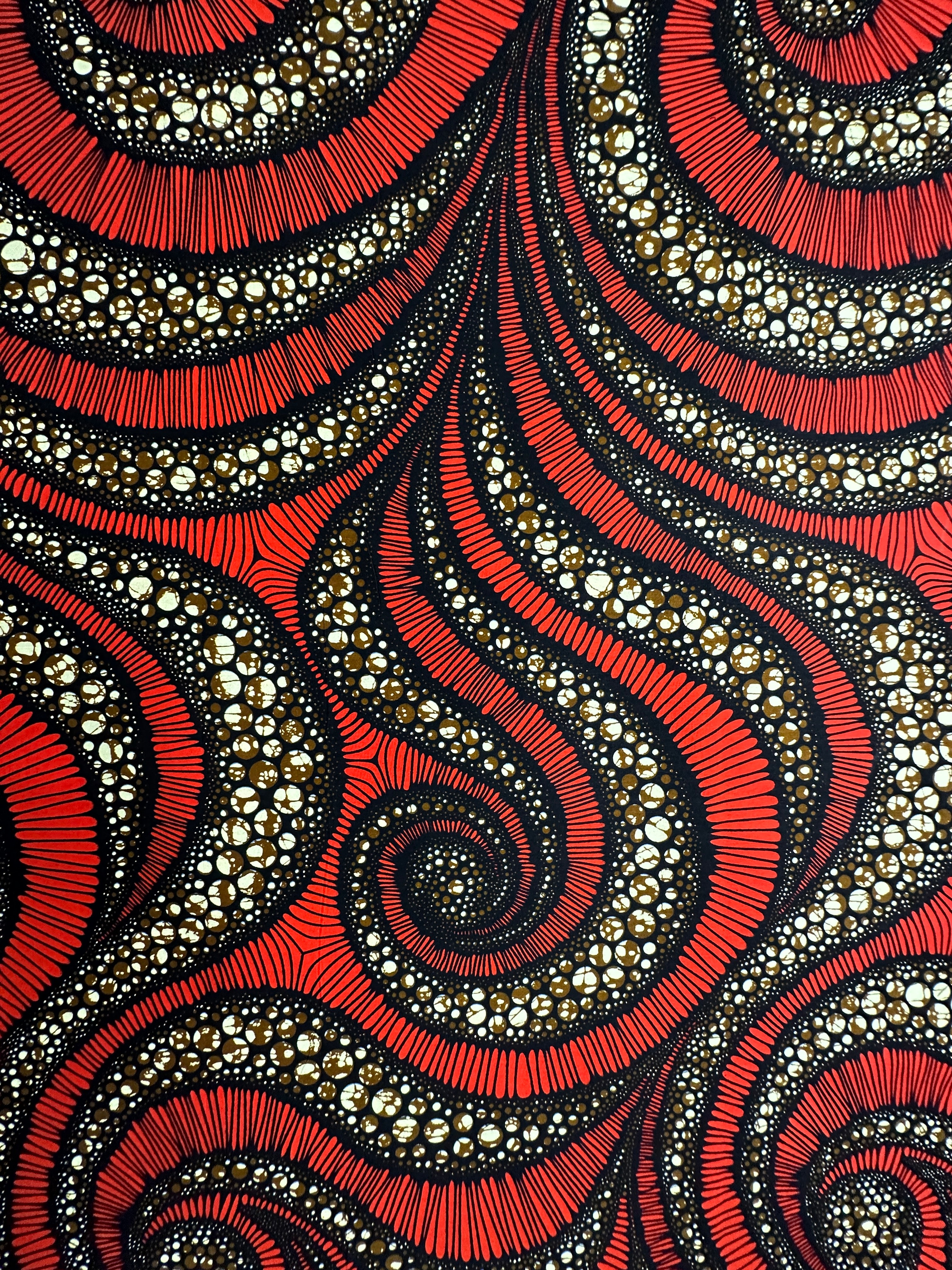 Ankara Fabric - 14201101O