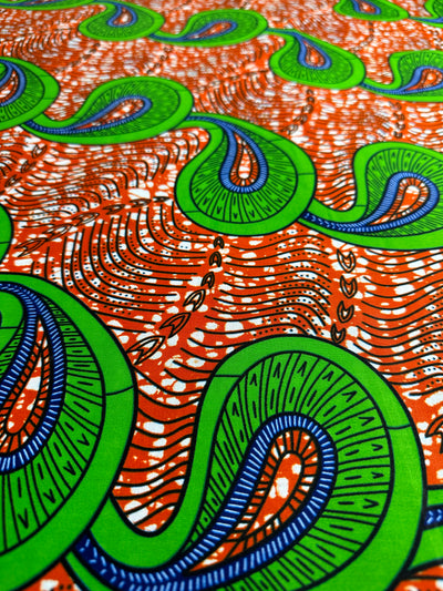 Ankara Fabric - 2236121