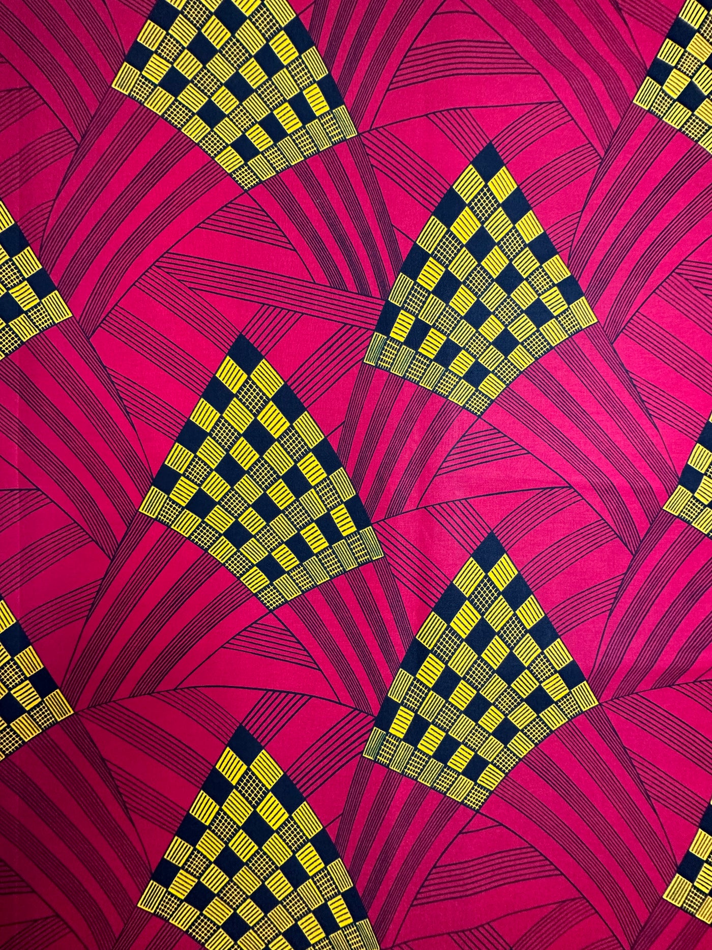 Ankara Fabric - 133719R
