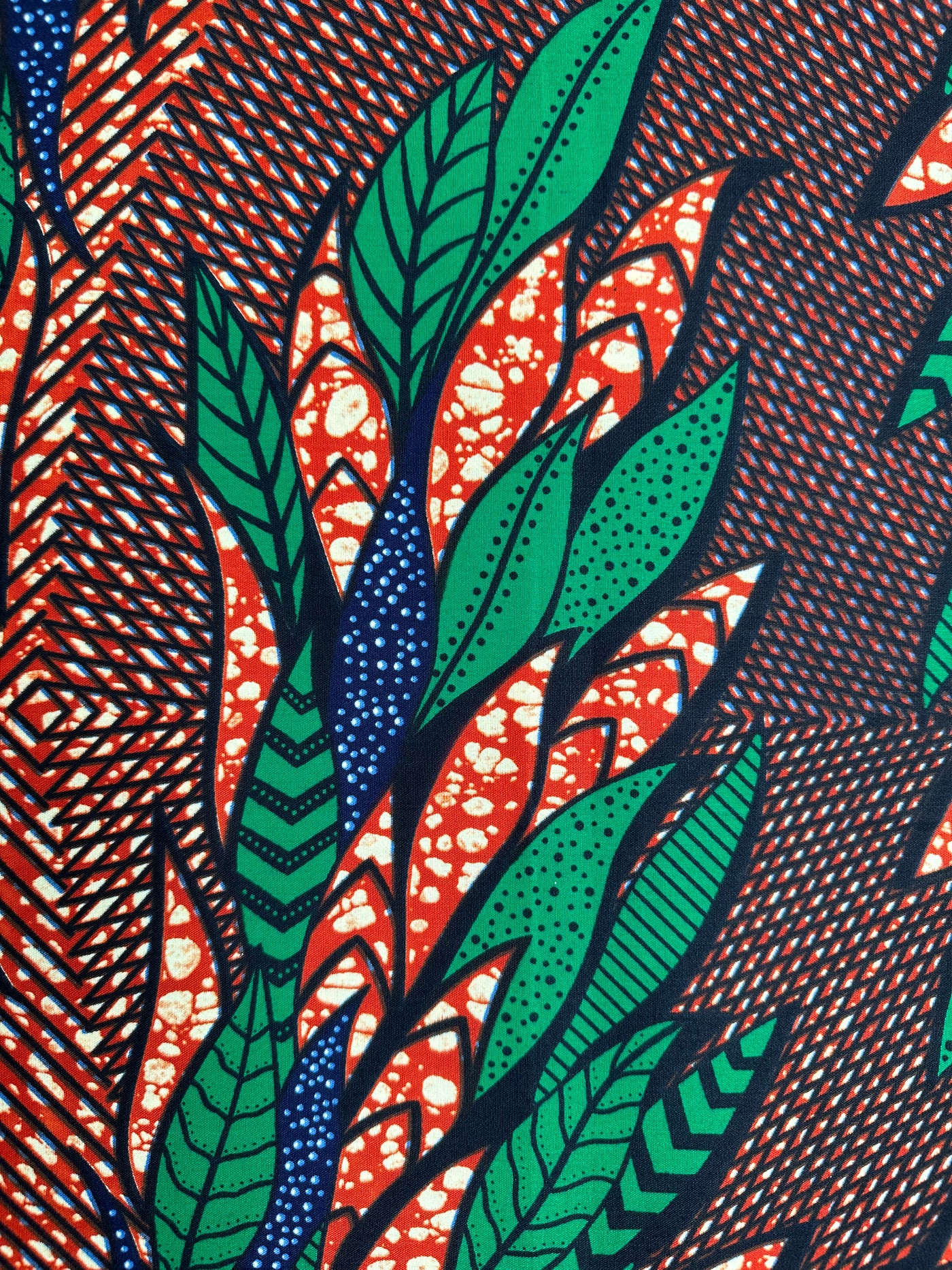 Ankara Fabric - 2614109Q