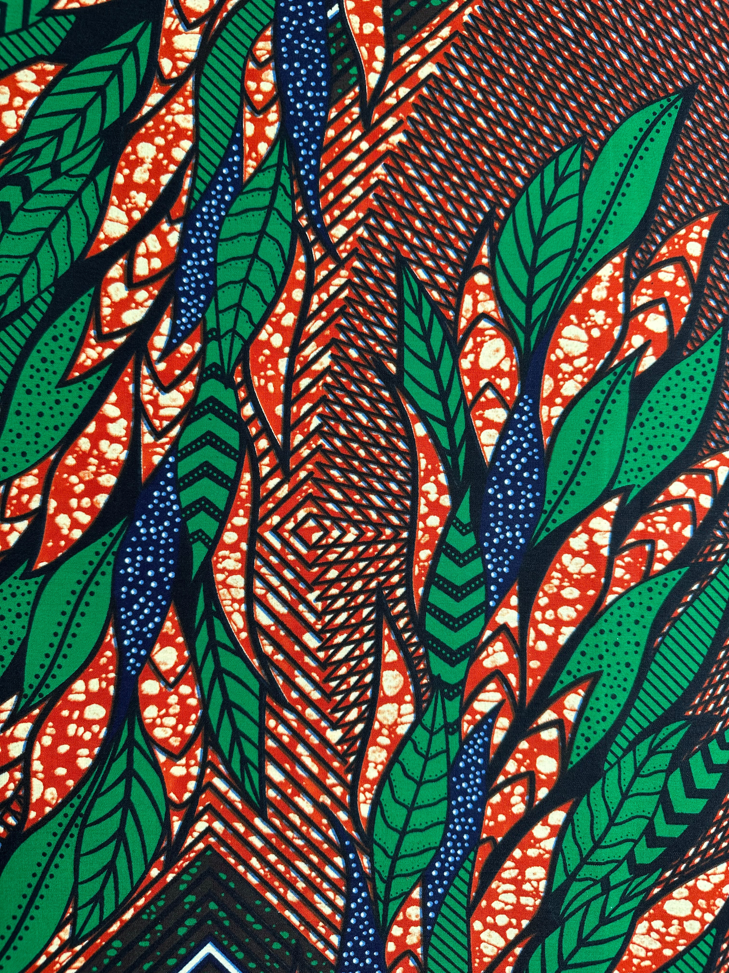 Ankara Fabric - 2614109Q