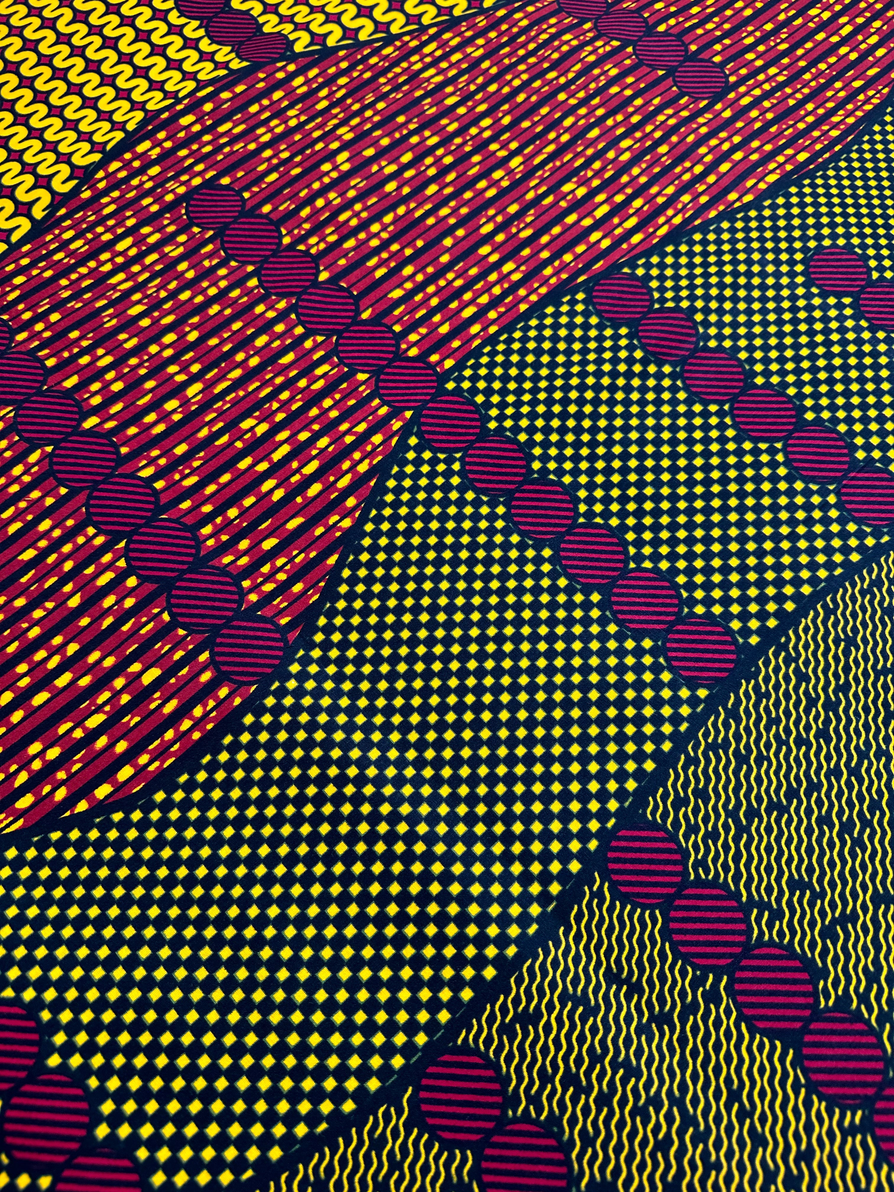 Ankara Fabric - 3201002