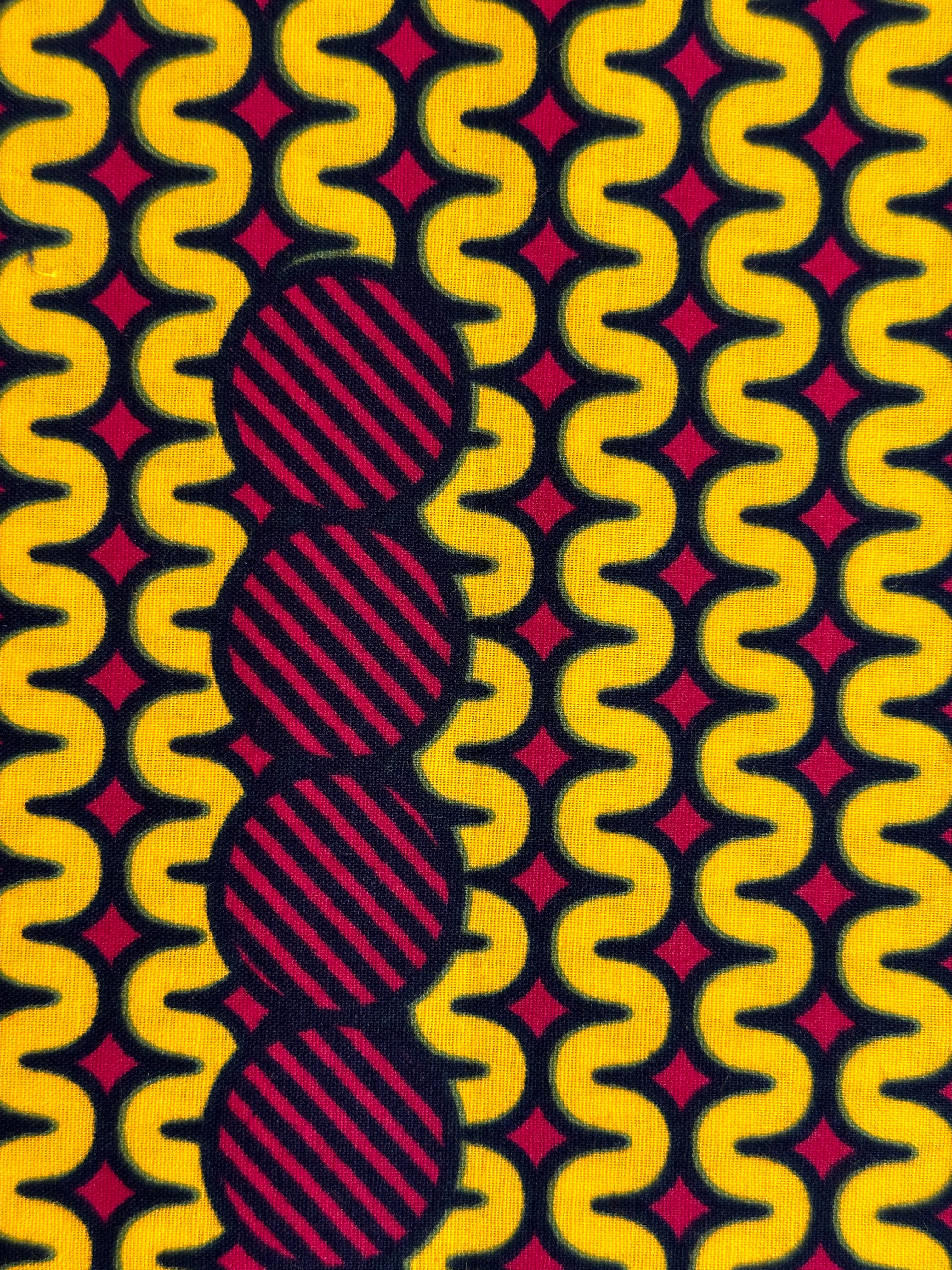 Ankara Fabric - 3201002