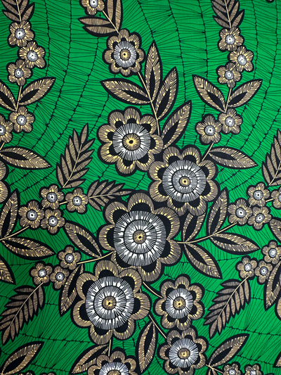 Ankara Fabric - 2863102G