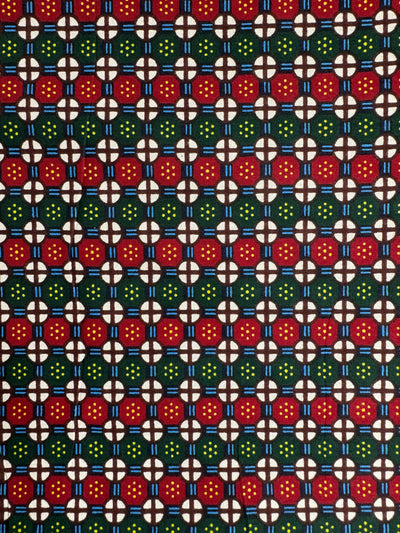 Ankara Fabric - 117508GR