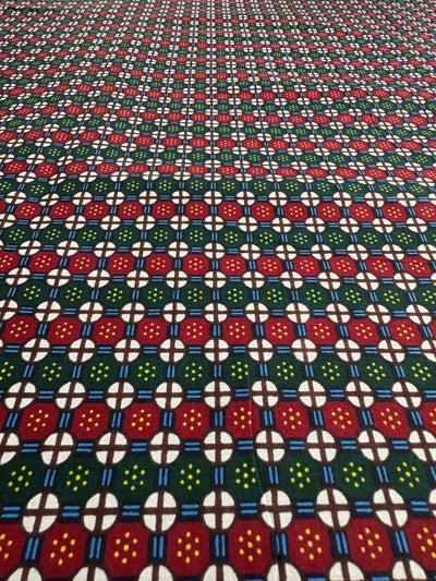 Ankara Fabric - 117508GR