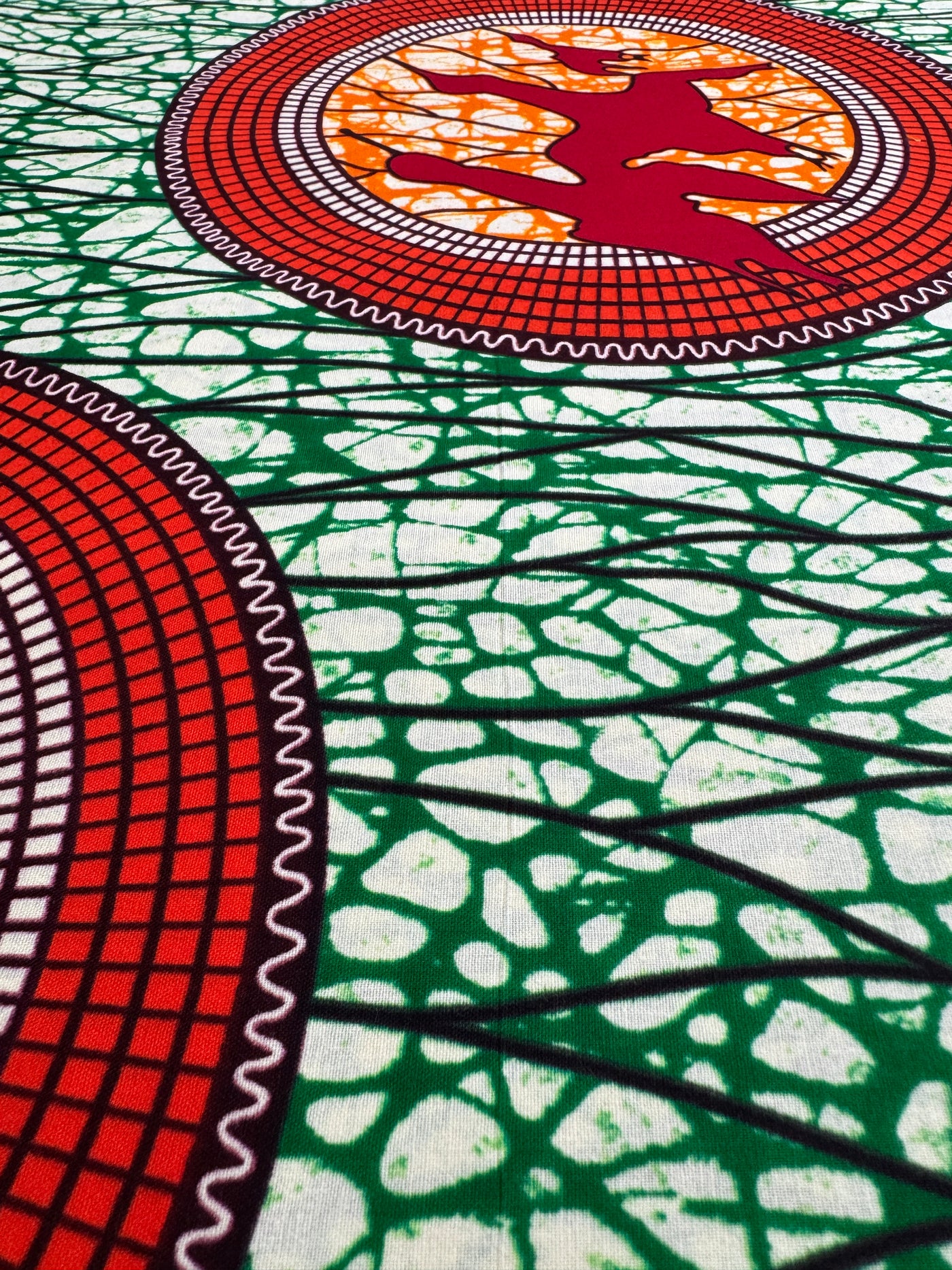 Ankara Fabric - 586109MD