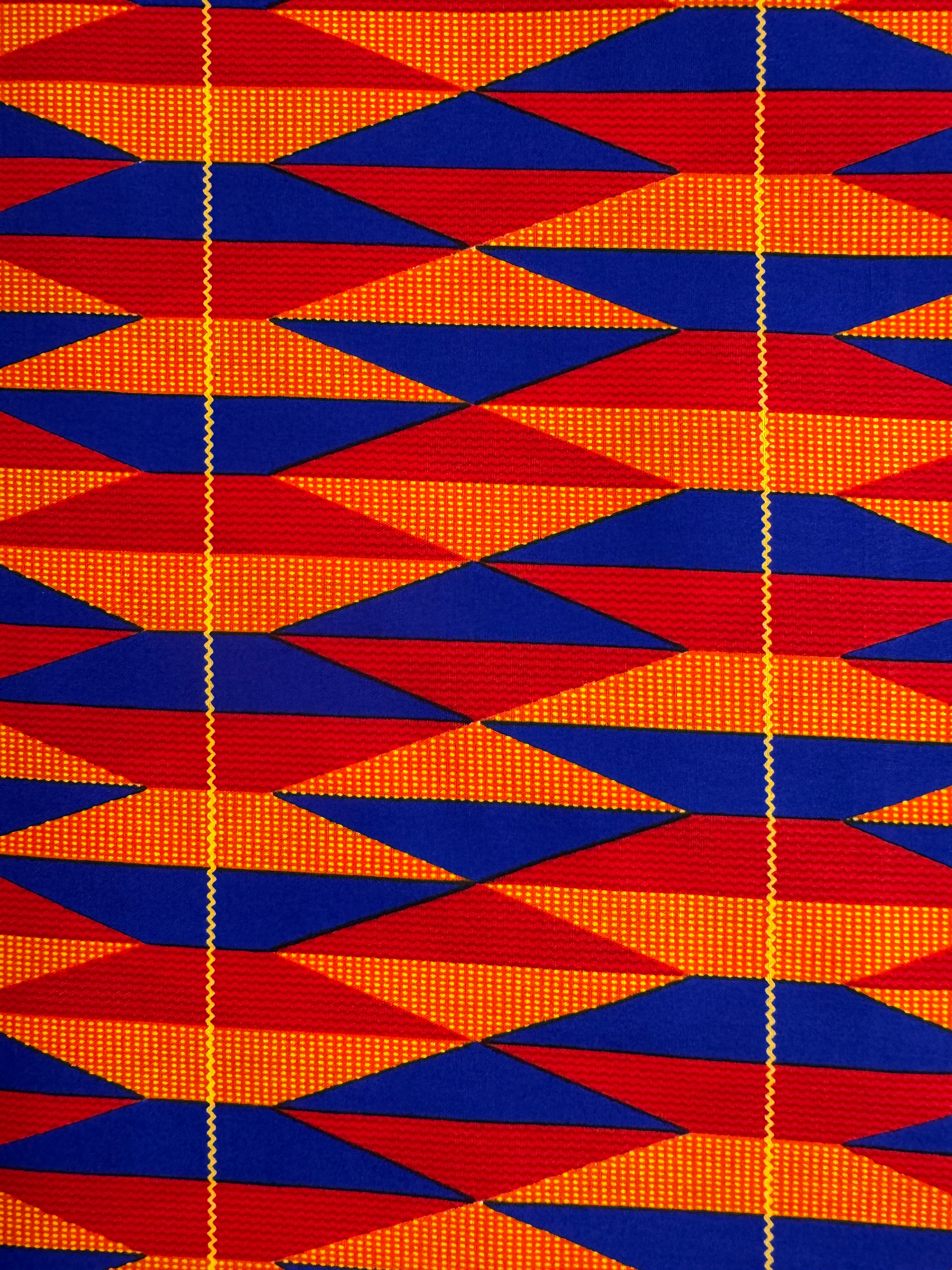 Impresión Kente - 3128414