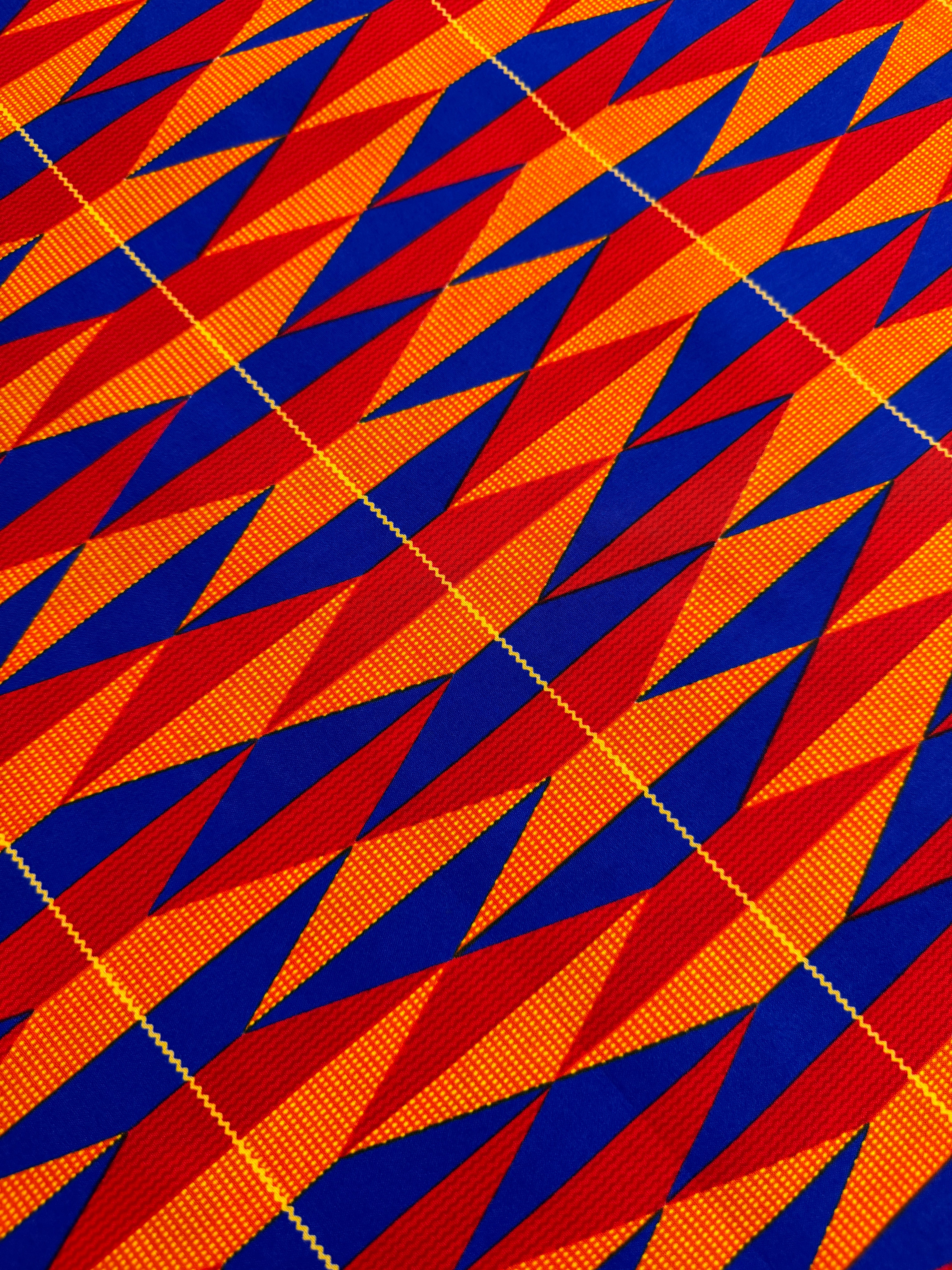 Impresión Kente - 3128414