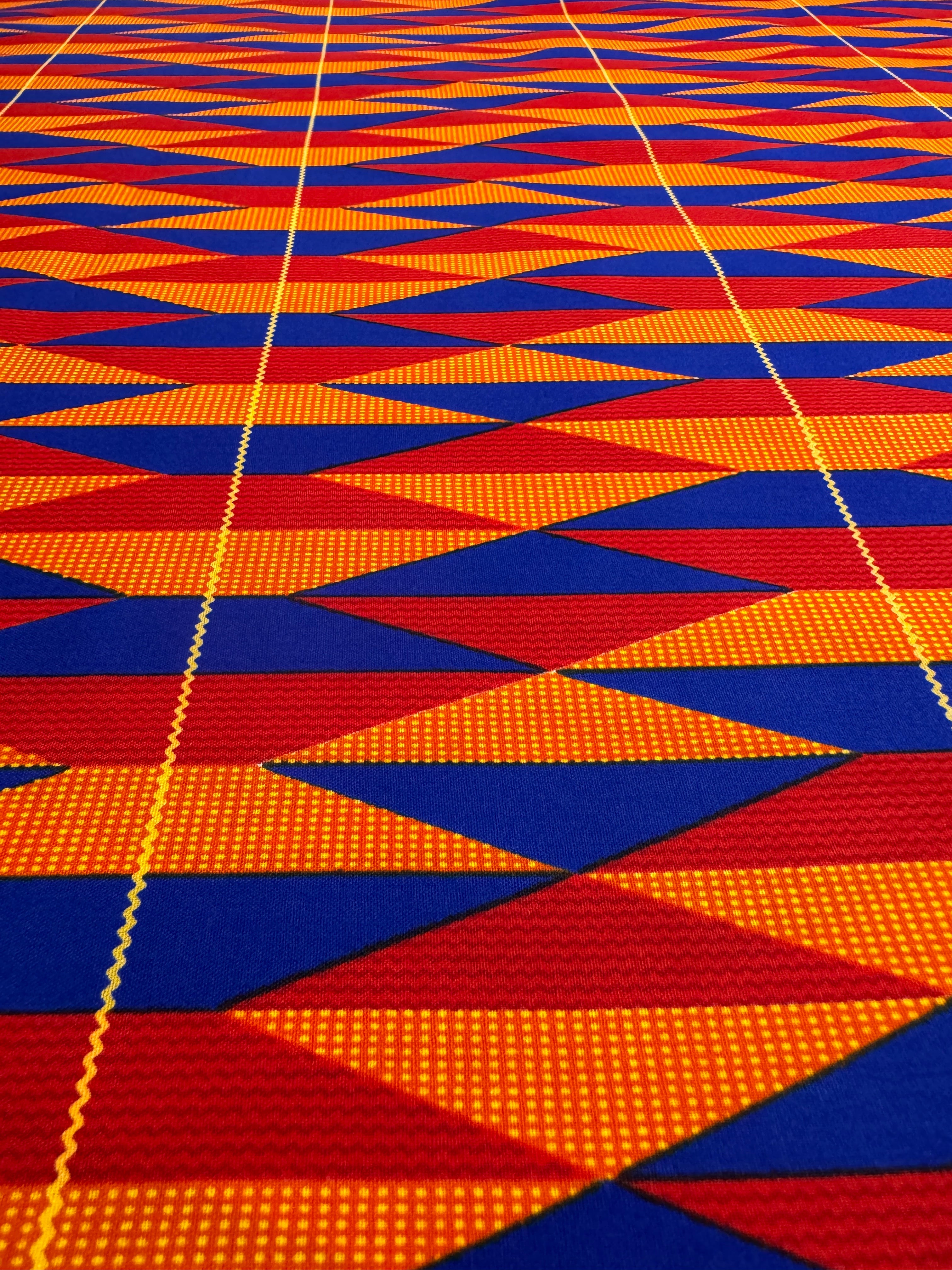 Impresión Kente - 3128414