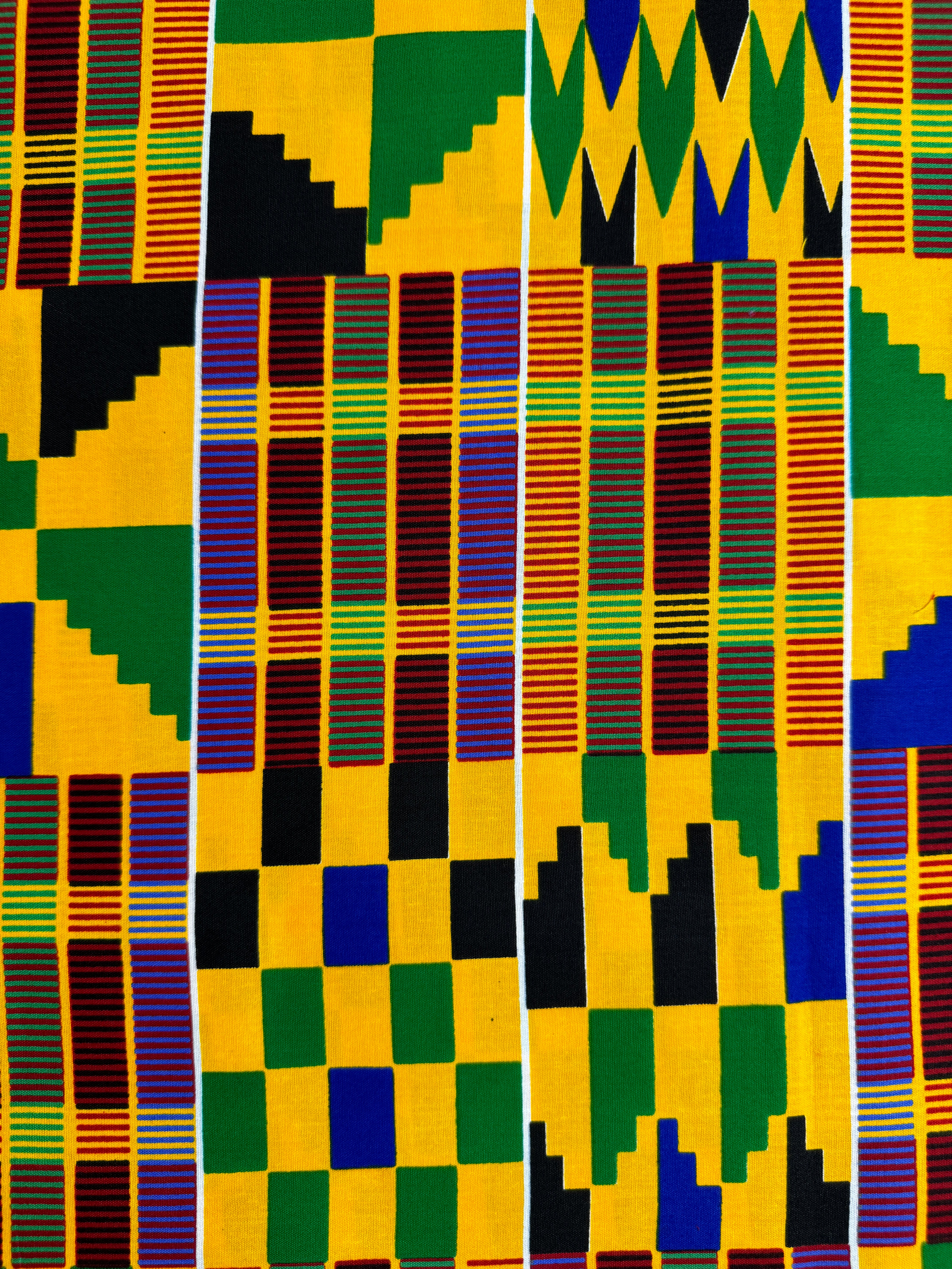 Kente Fabric - 2360120