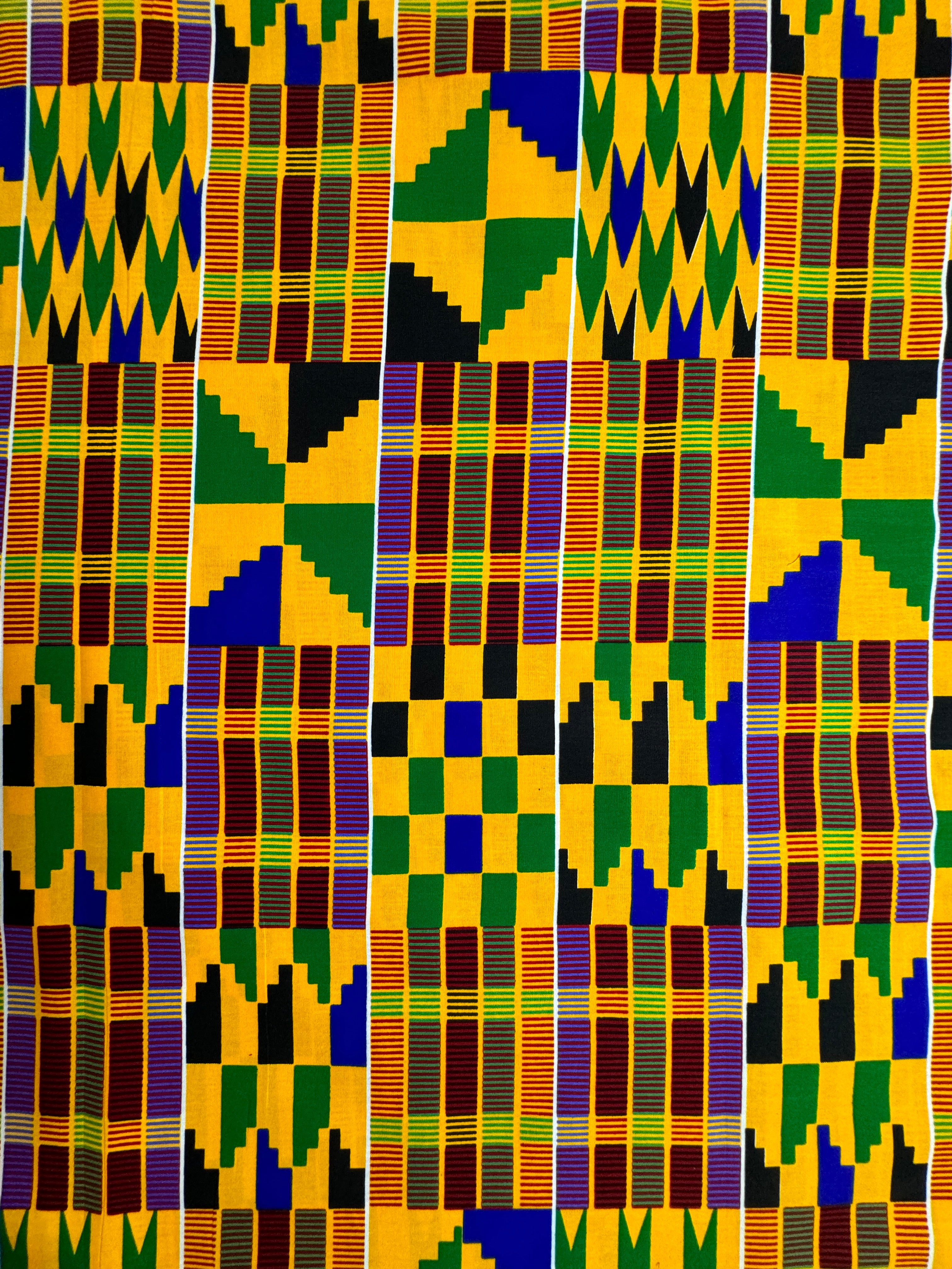 Impresión Kente - 2360120