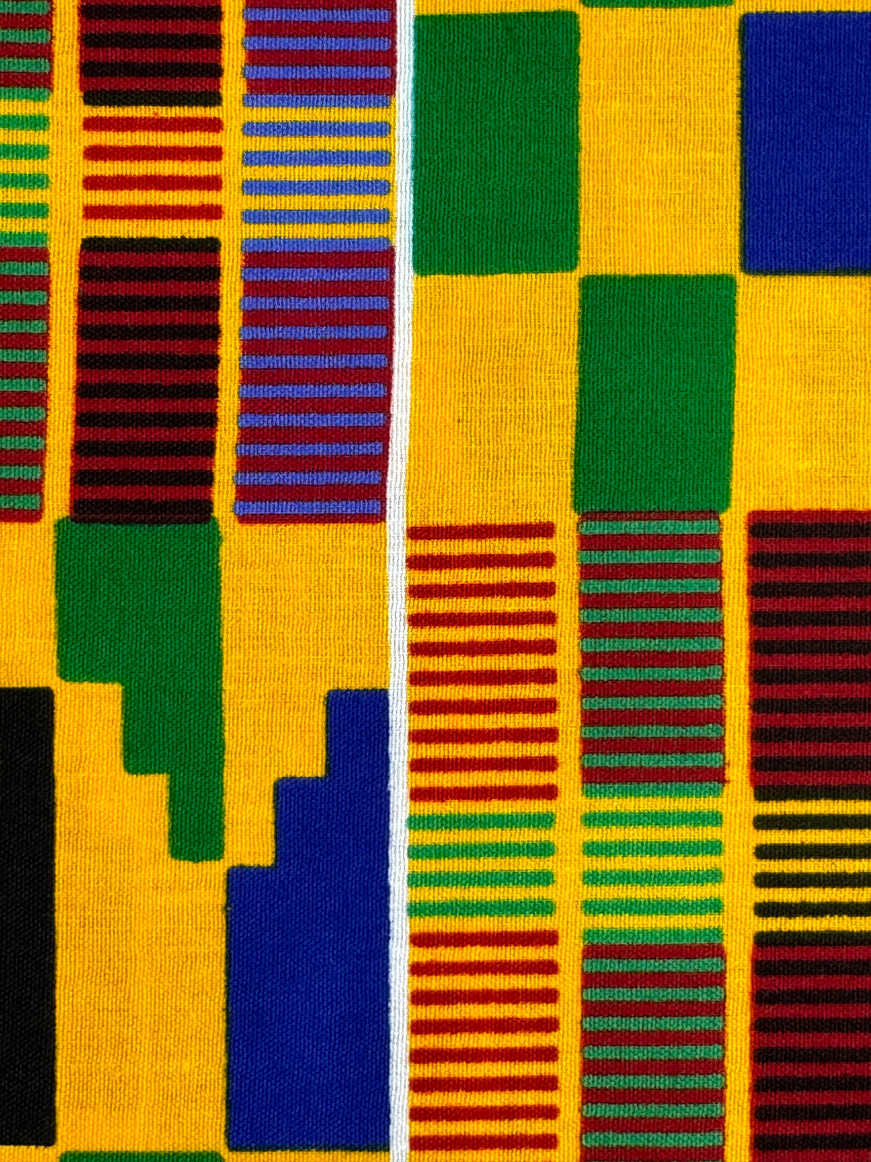 Impresión Kente - 2360120