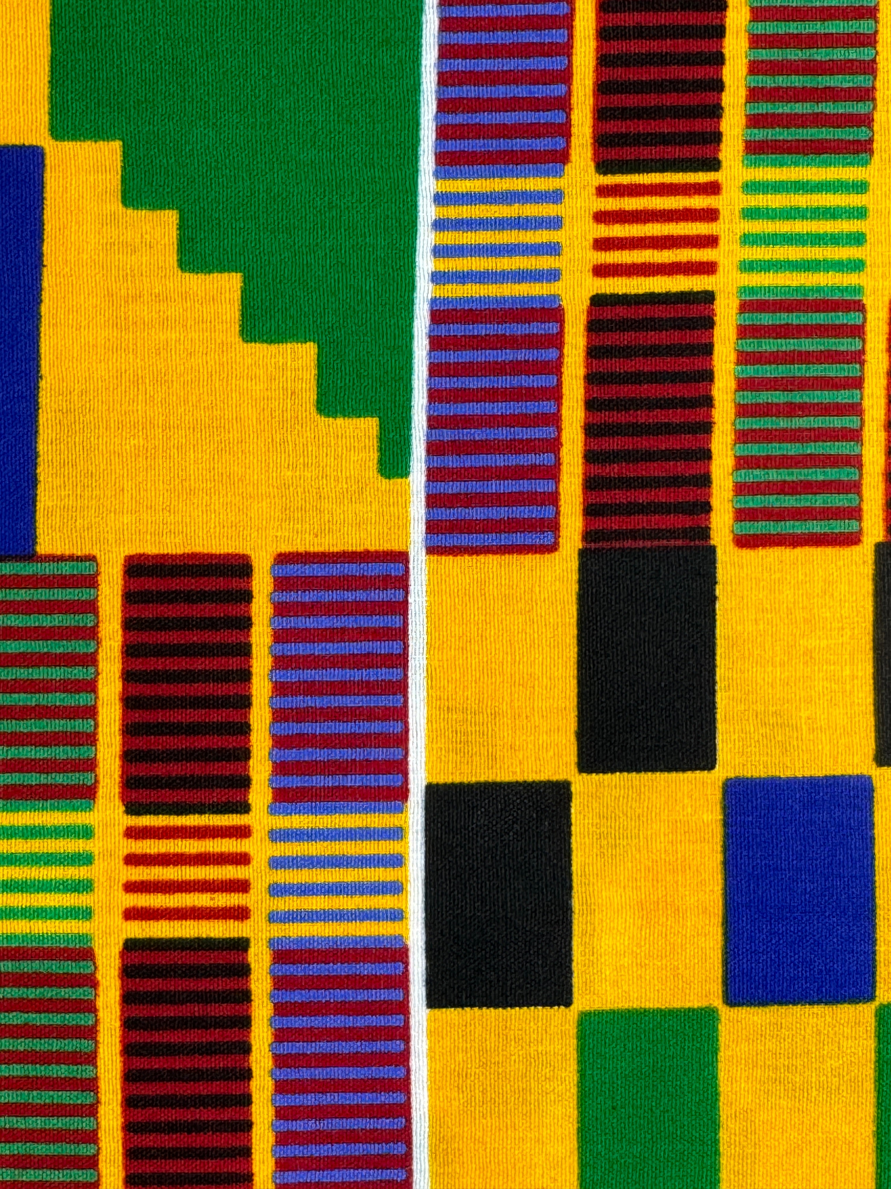 Impresión Kente - 2360120