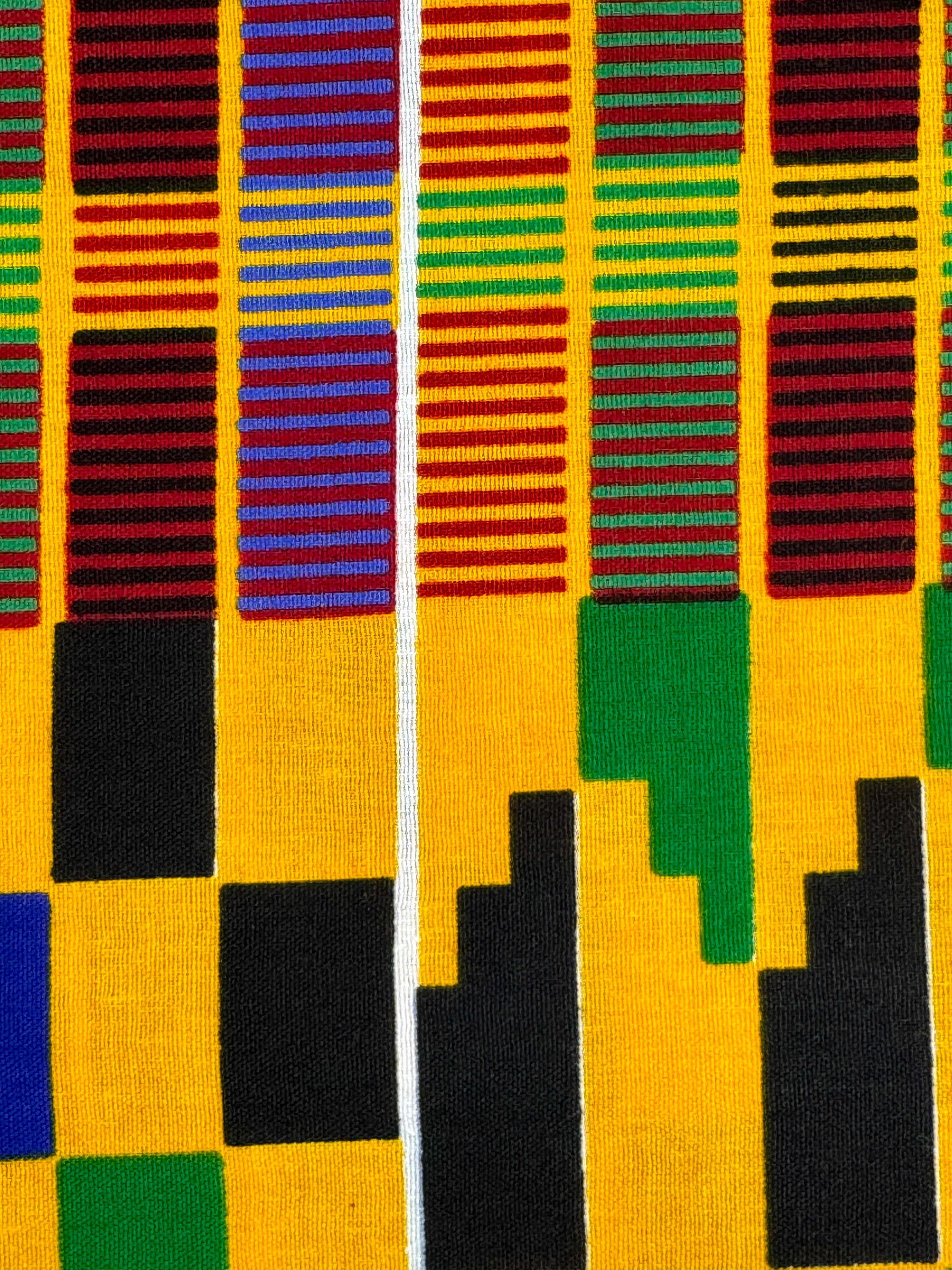 Impresión Kente - 2360120