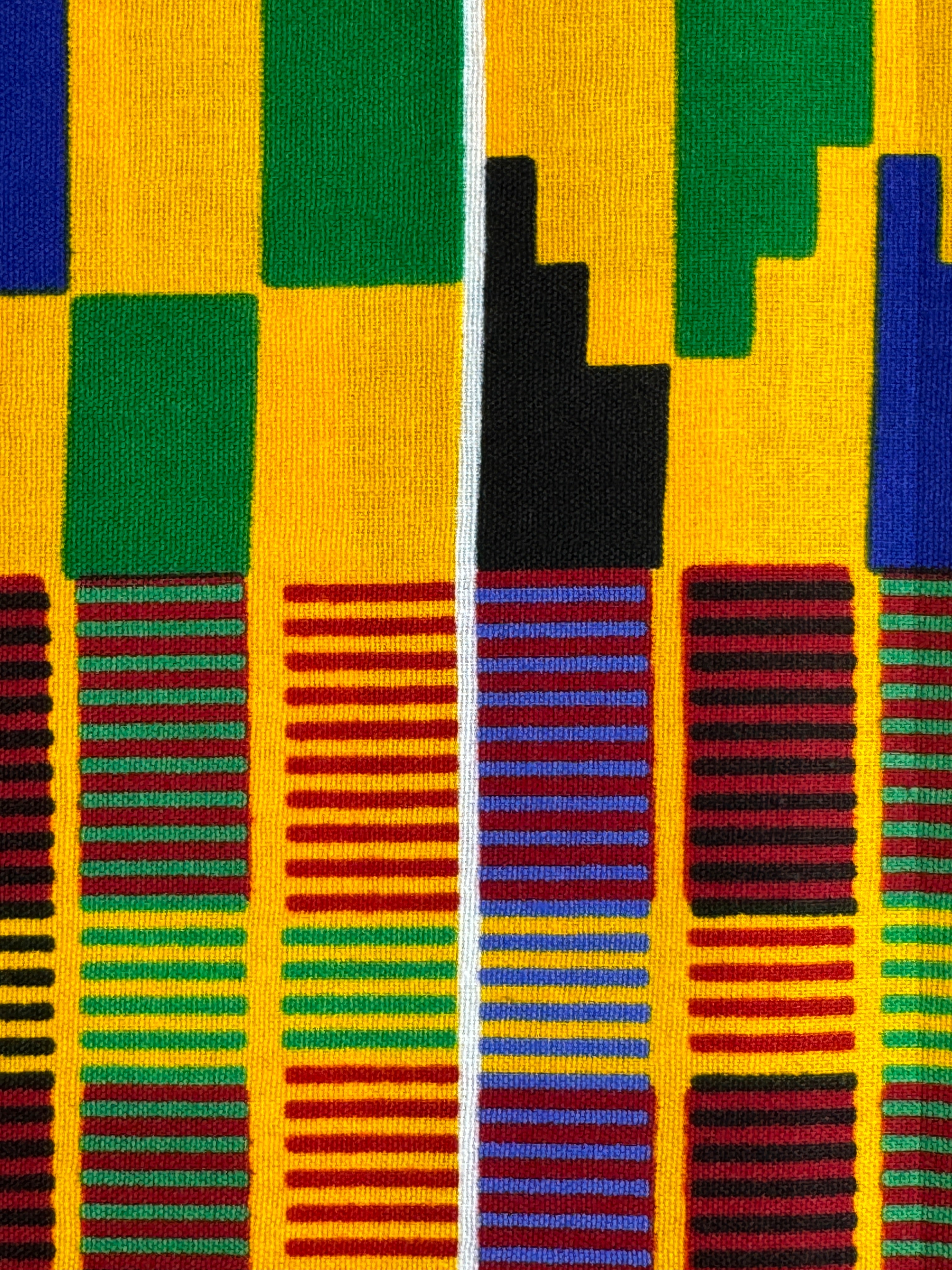 Impresión Kente - 2360120