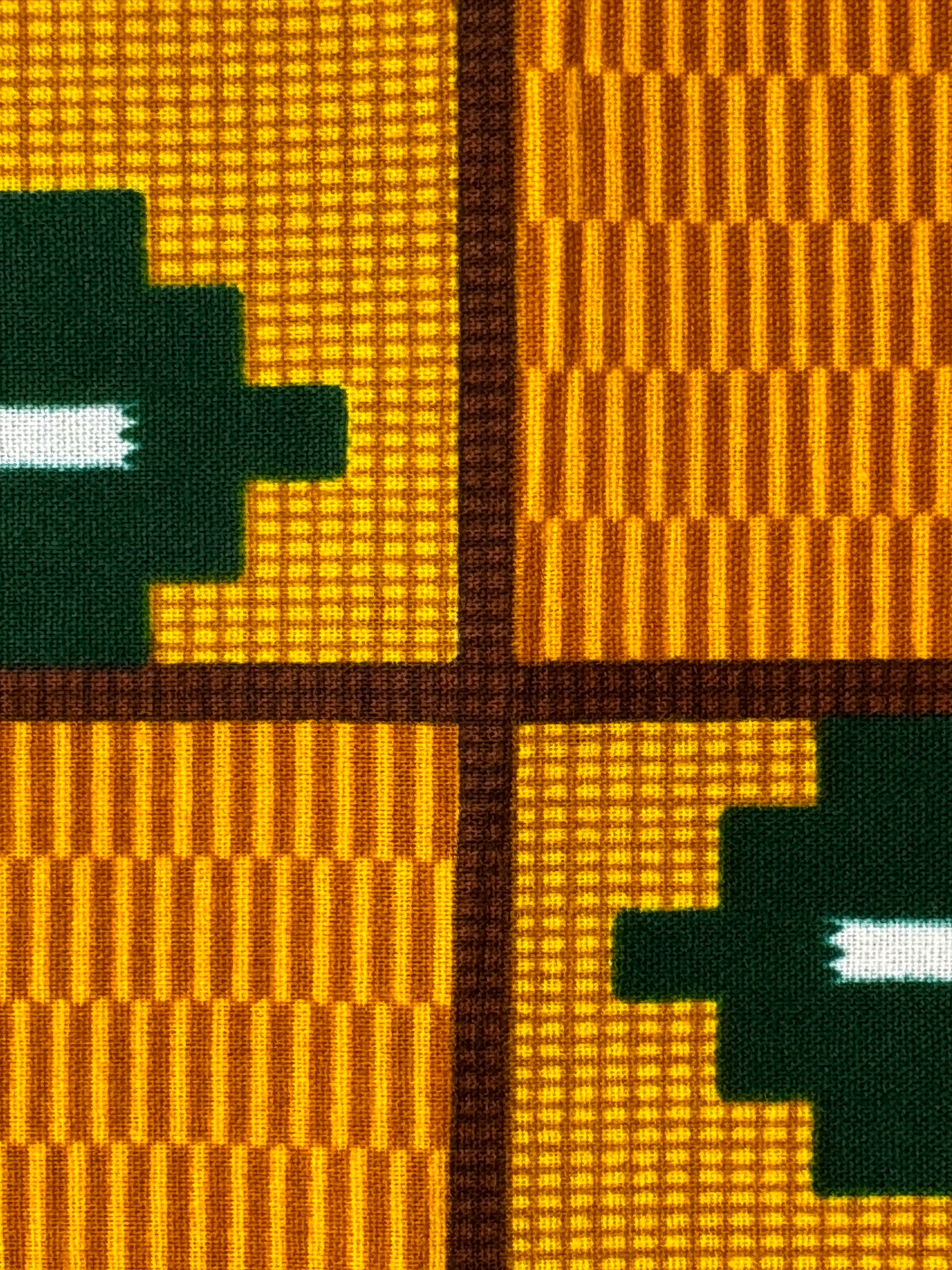 Impresión Kente - 3137518