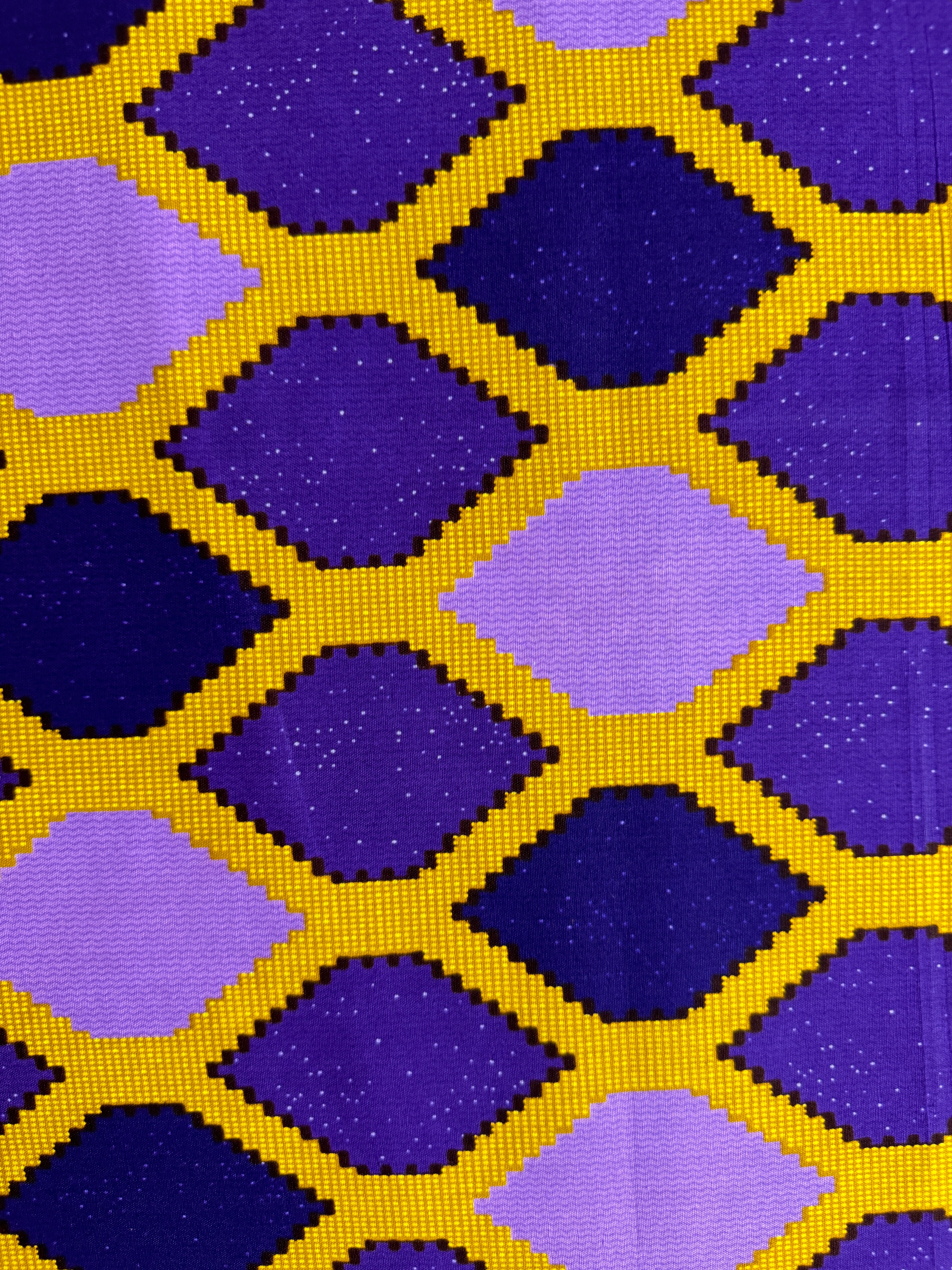 Impresión Kente - 3128416