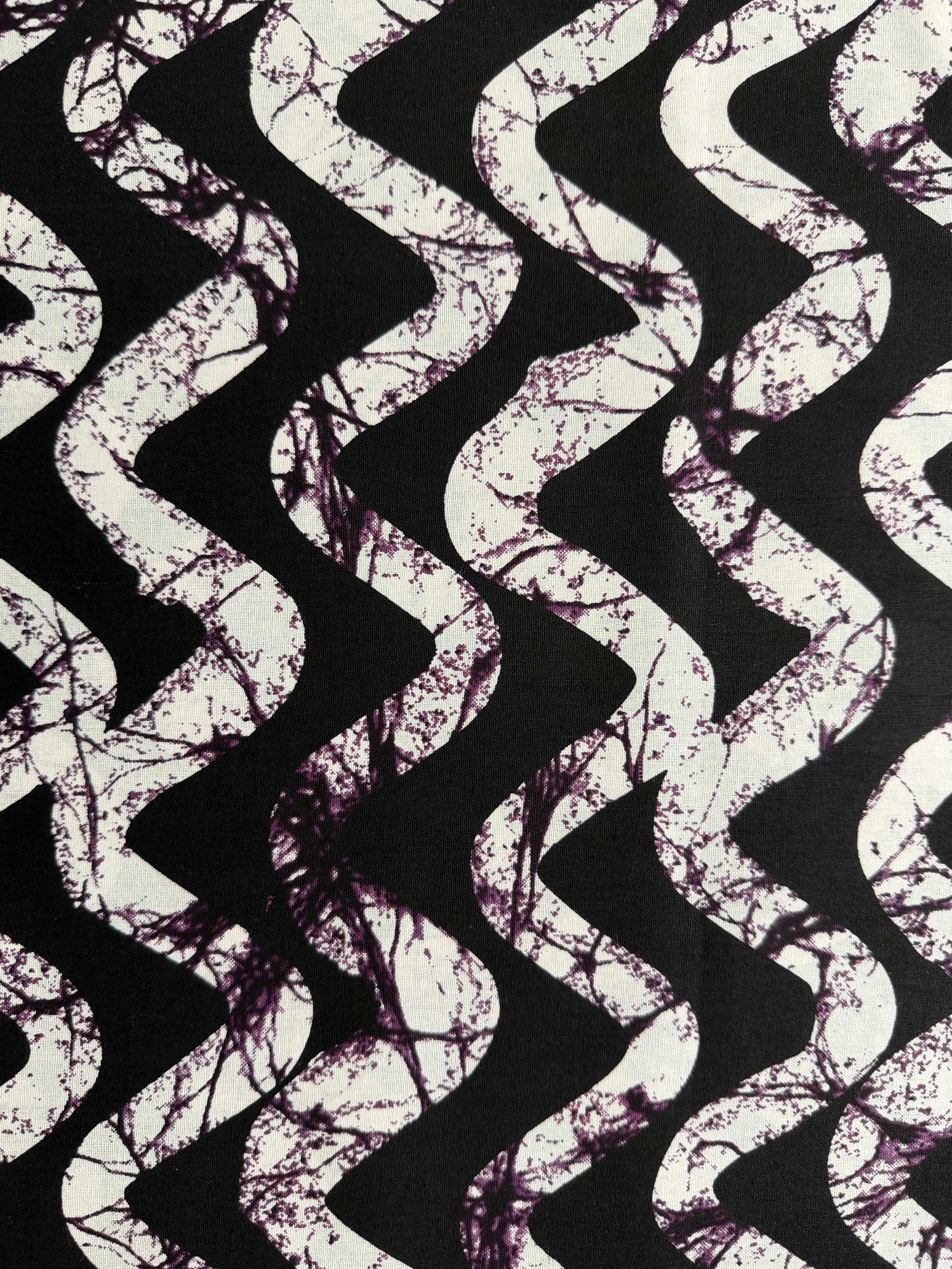 Tribal Fabric - 126128BK