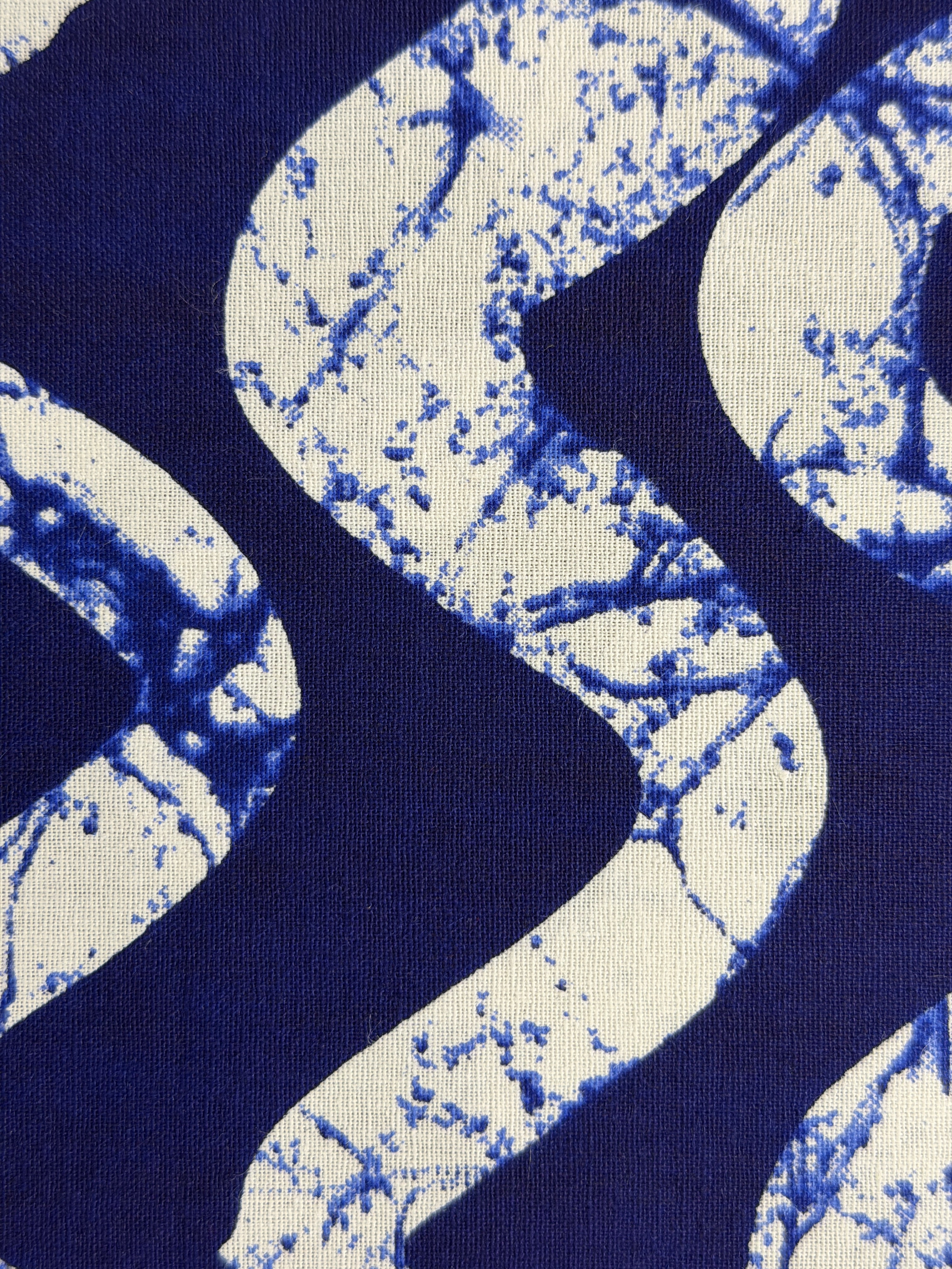 Tribal Fabric - 126128BL