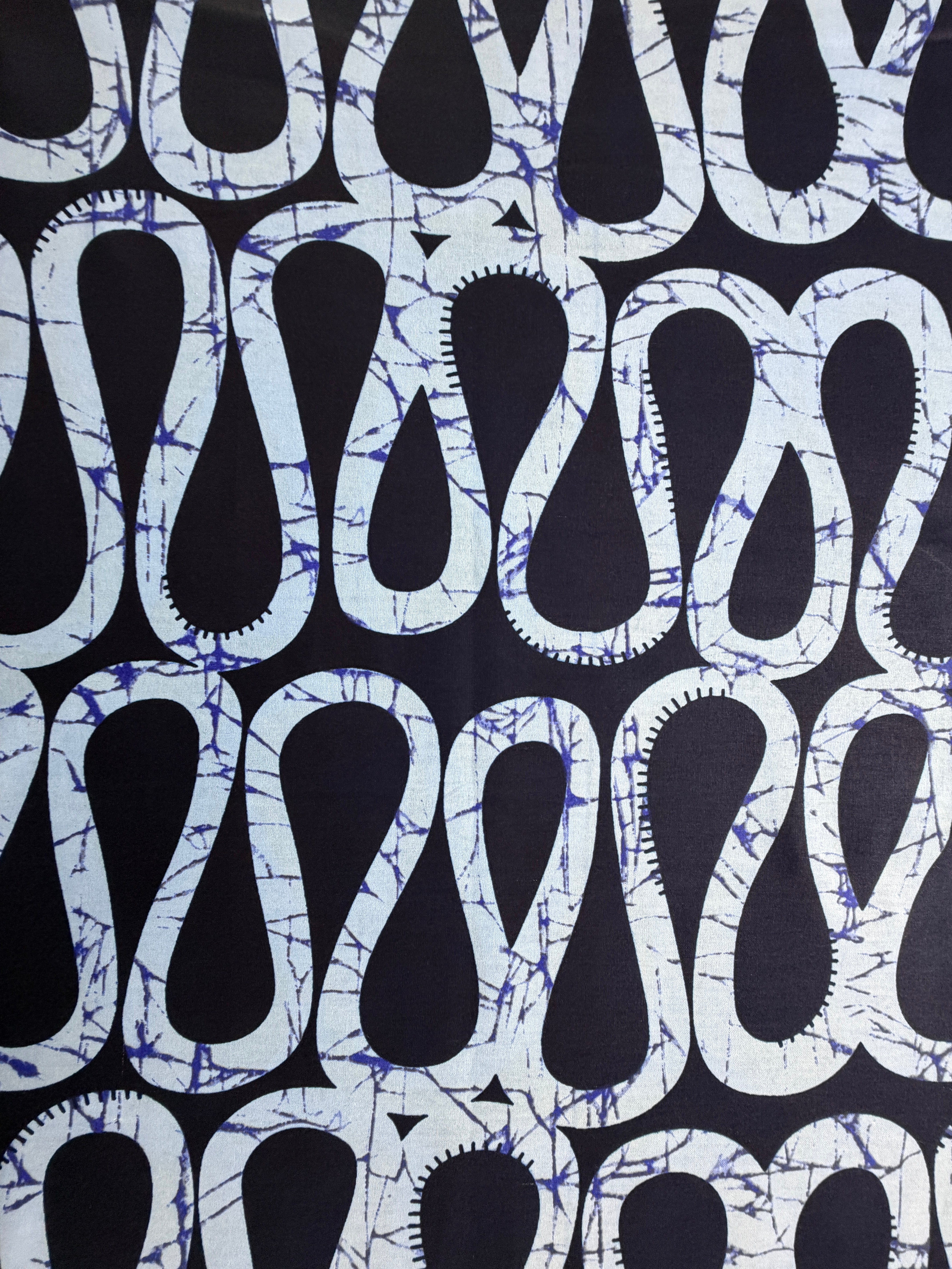 Tribal Fabric - 126129B