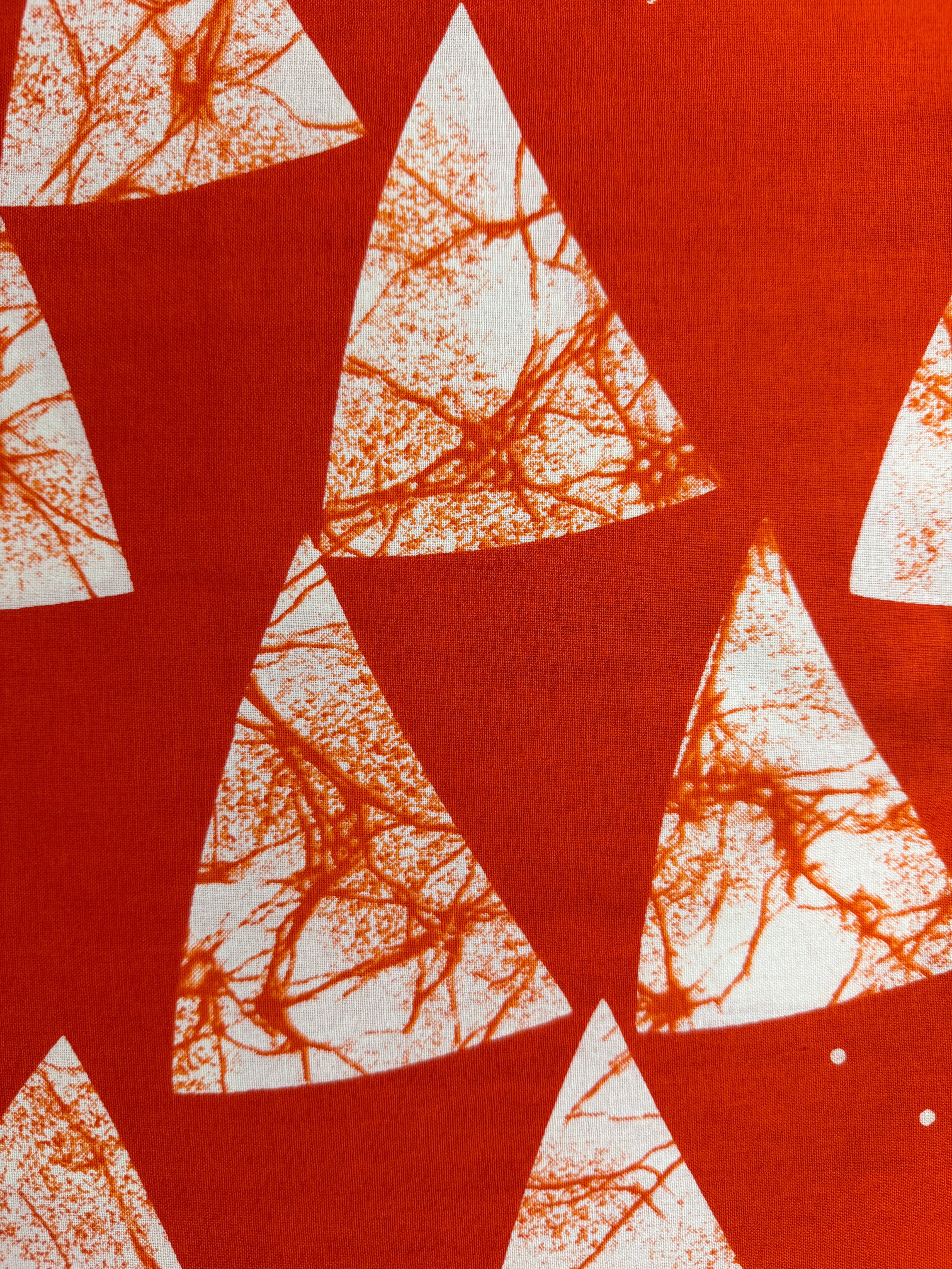 Tribal Fabric - 126132O