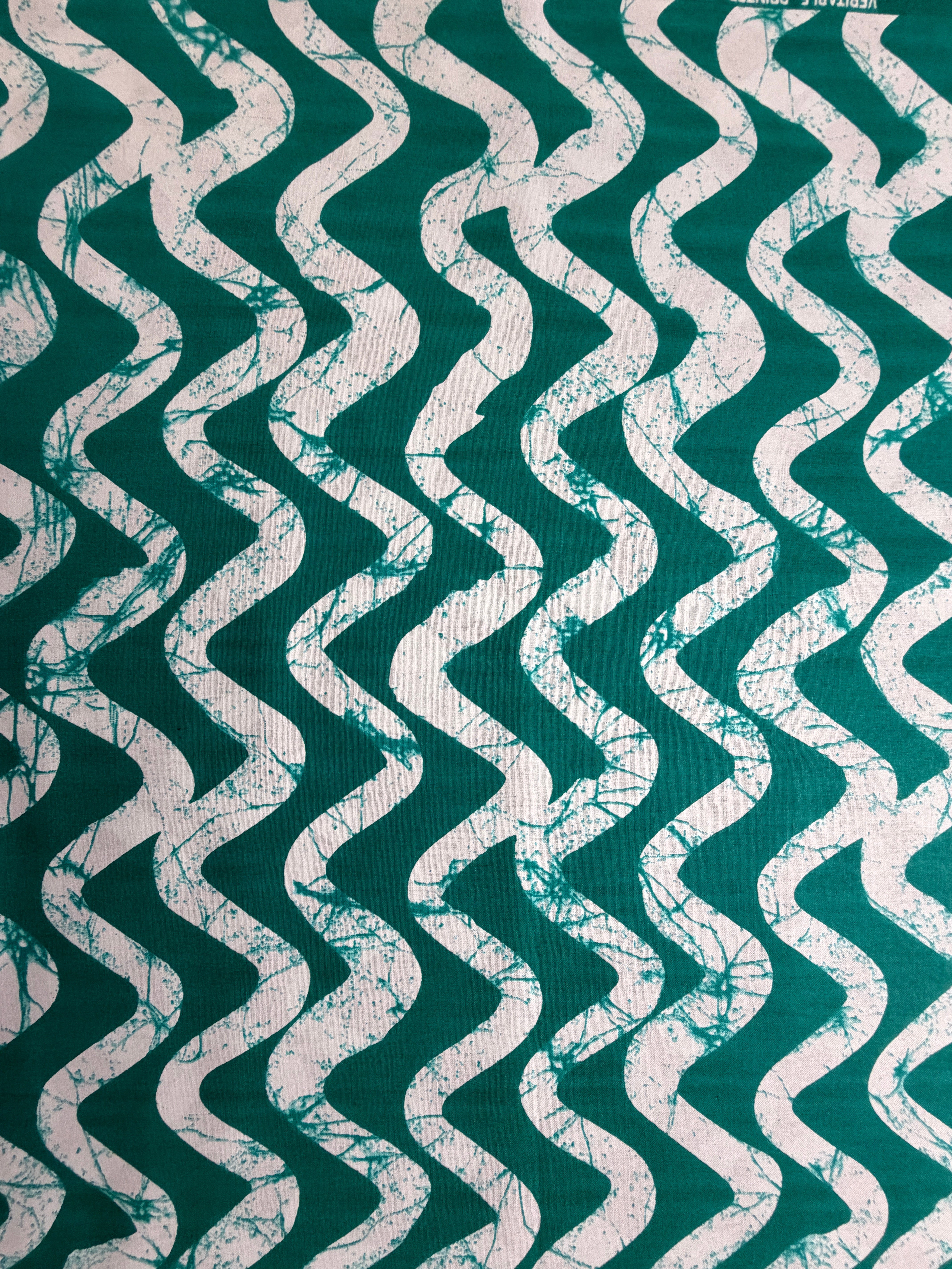 Tribal Fabric - 126128T