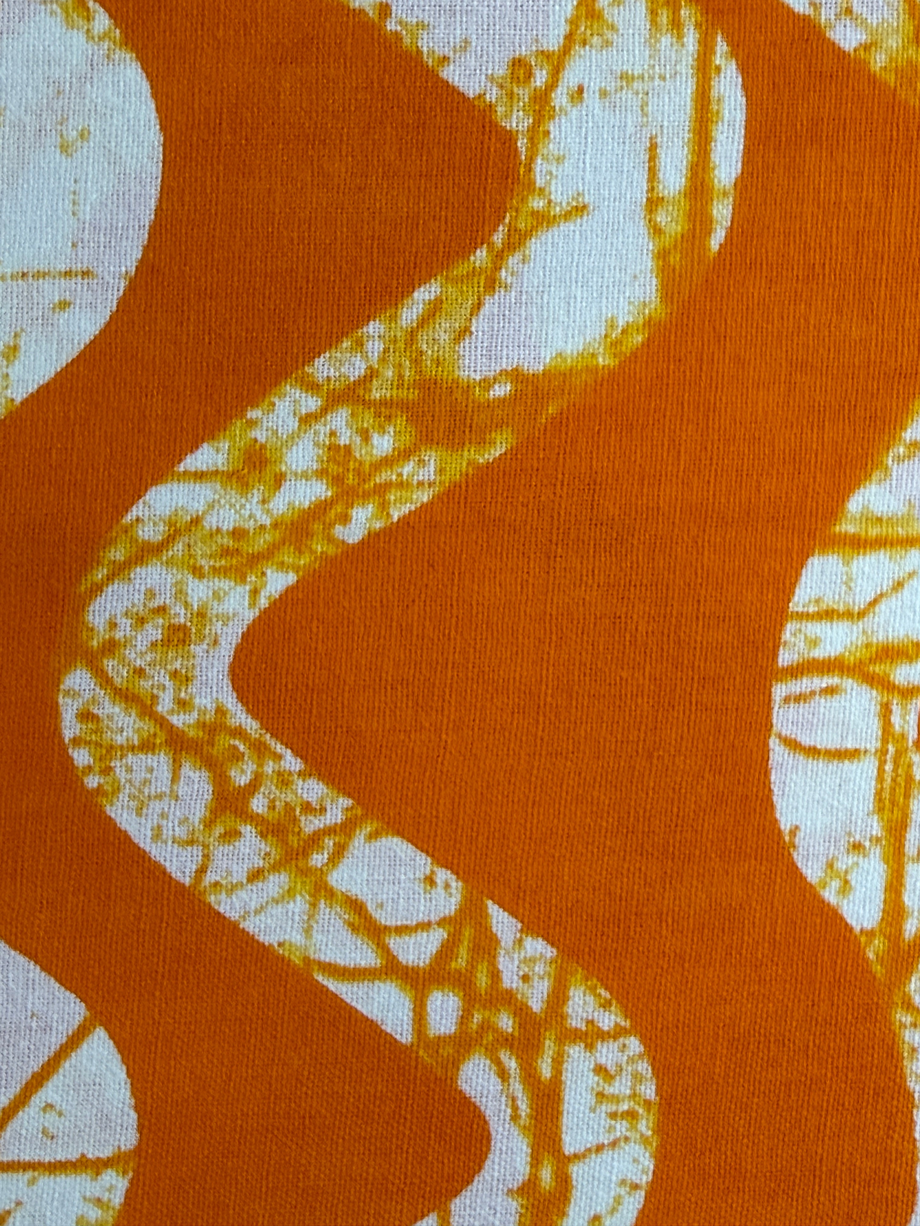 Tribal Fabric - 126128O