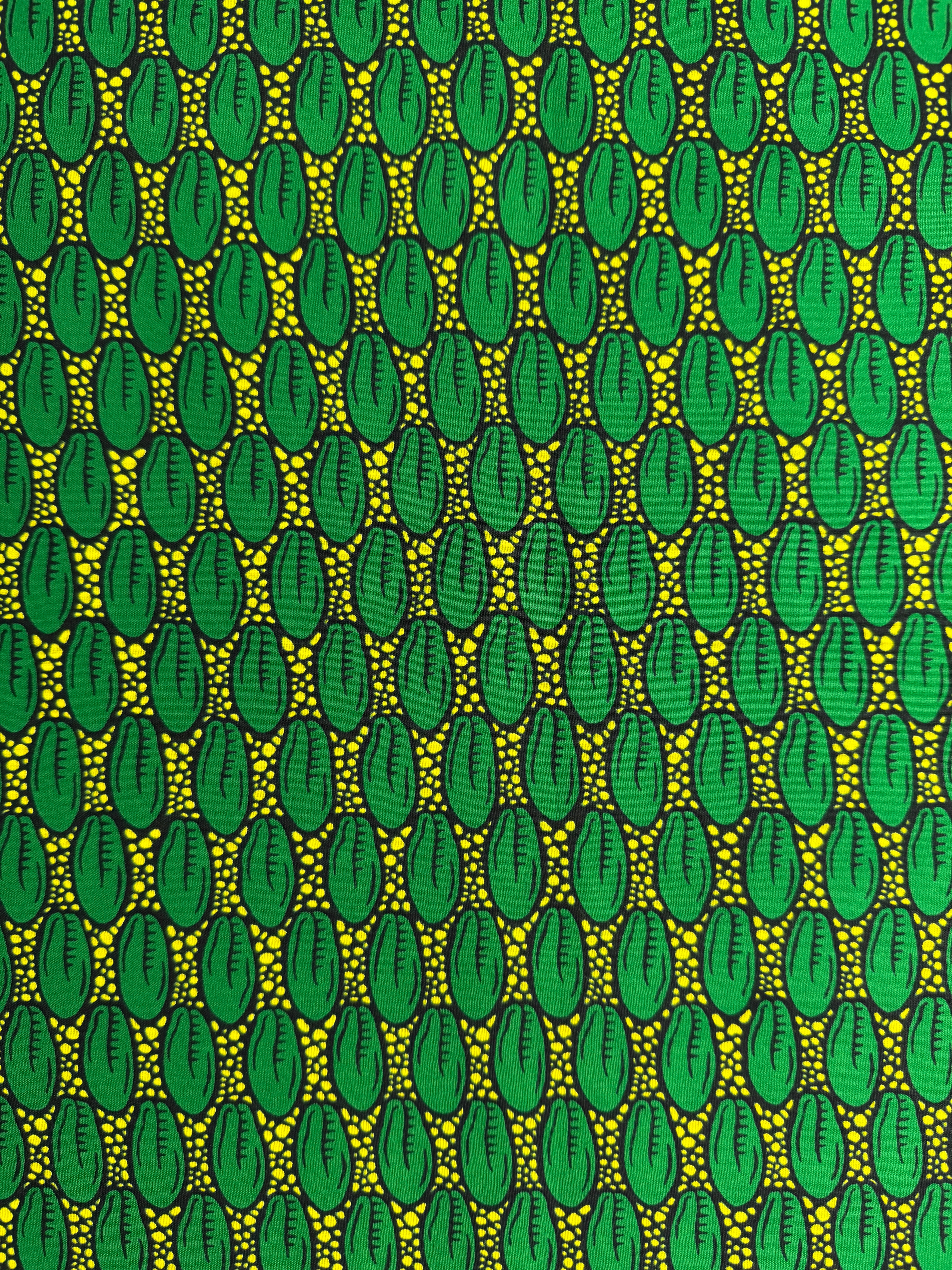 Ankara Fabric - 70008GY