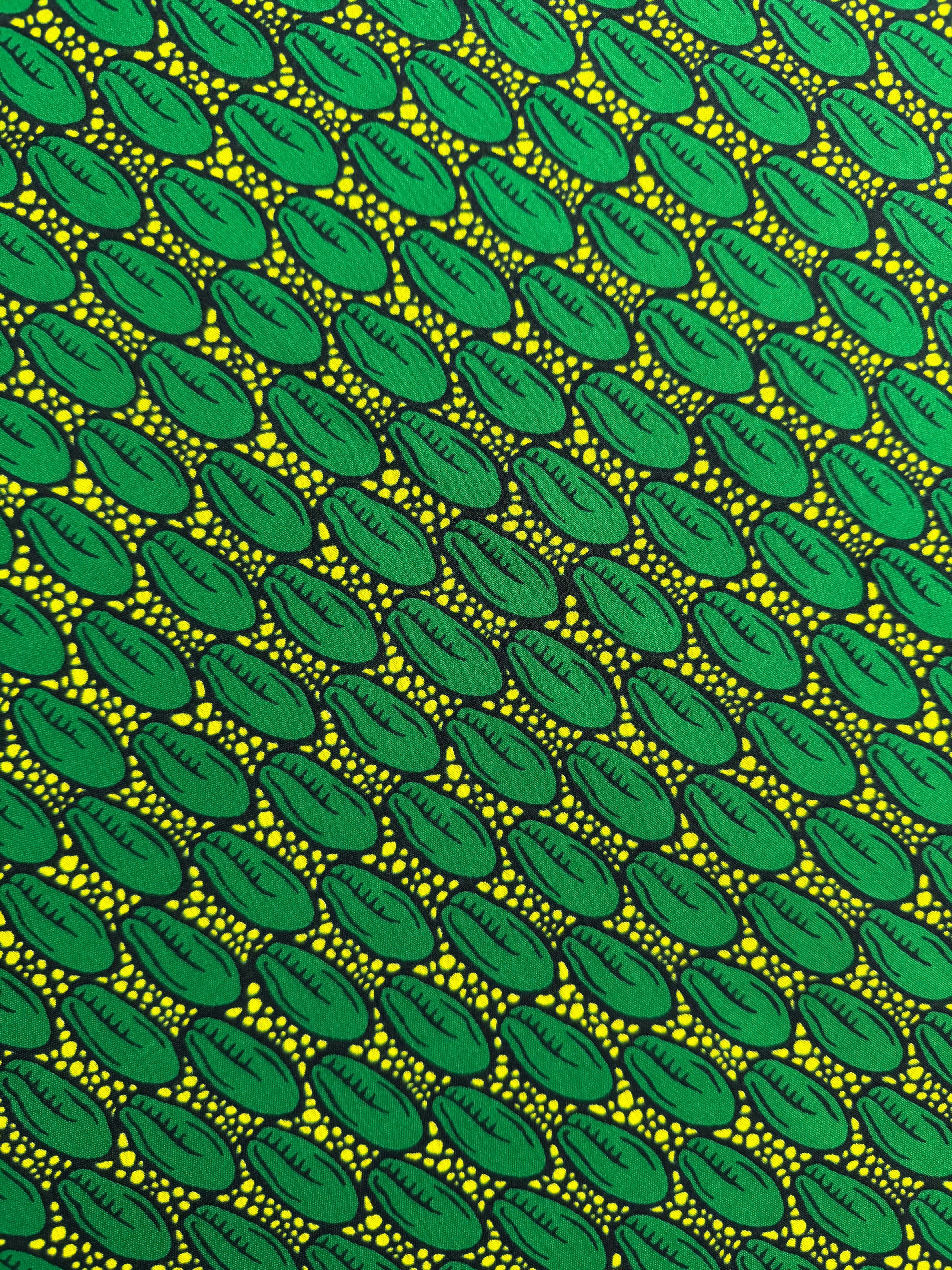 Ankara Fabric - 70008GY