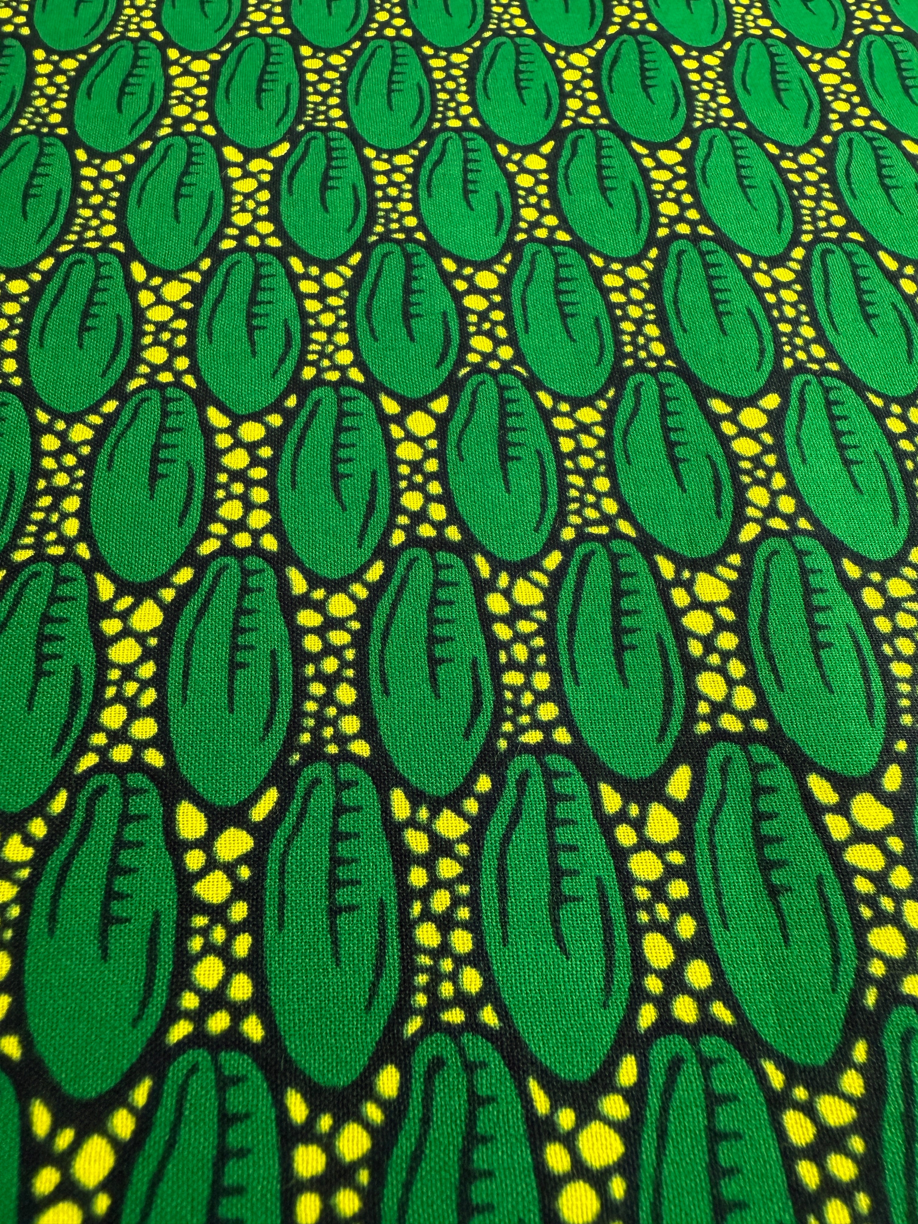 Ankara Fabric - 70008GY