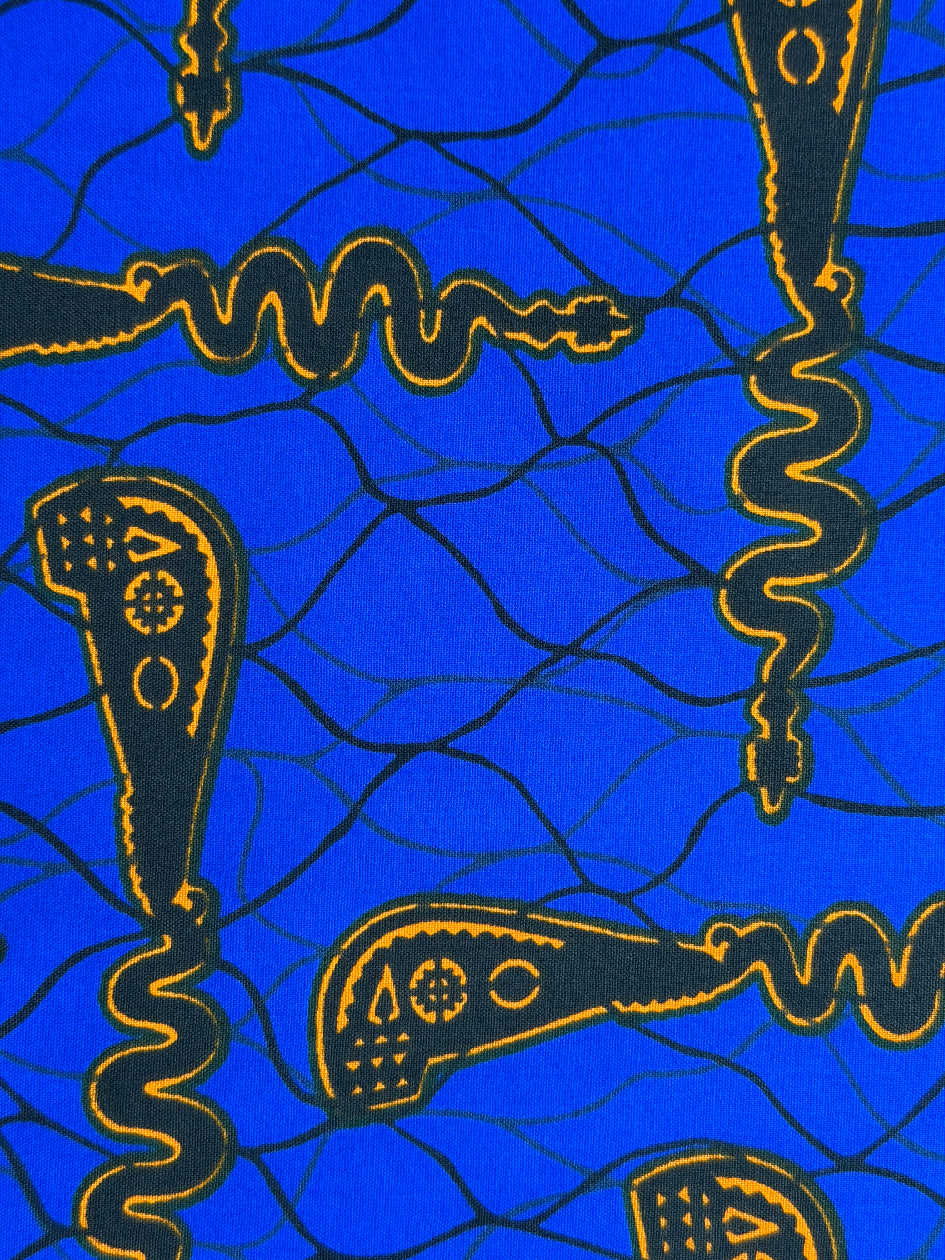 Ankara Fabric - 52513BO