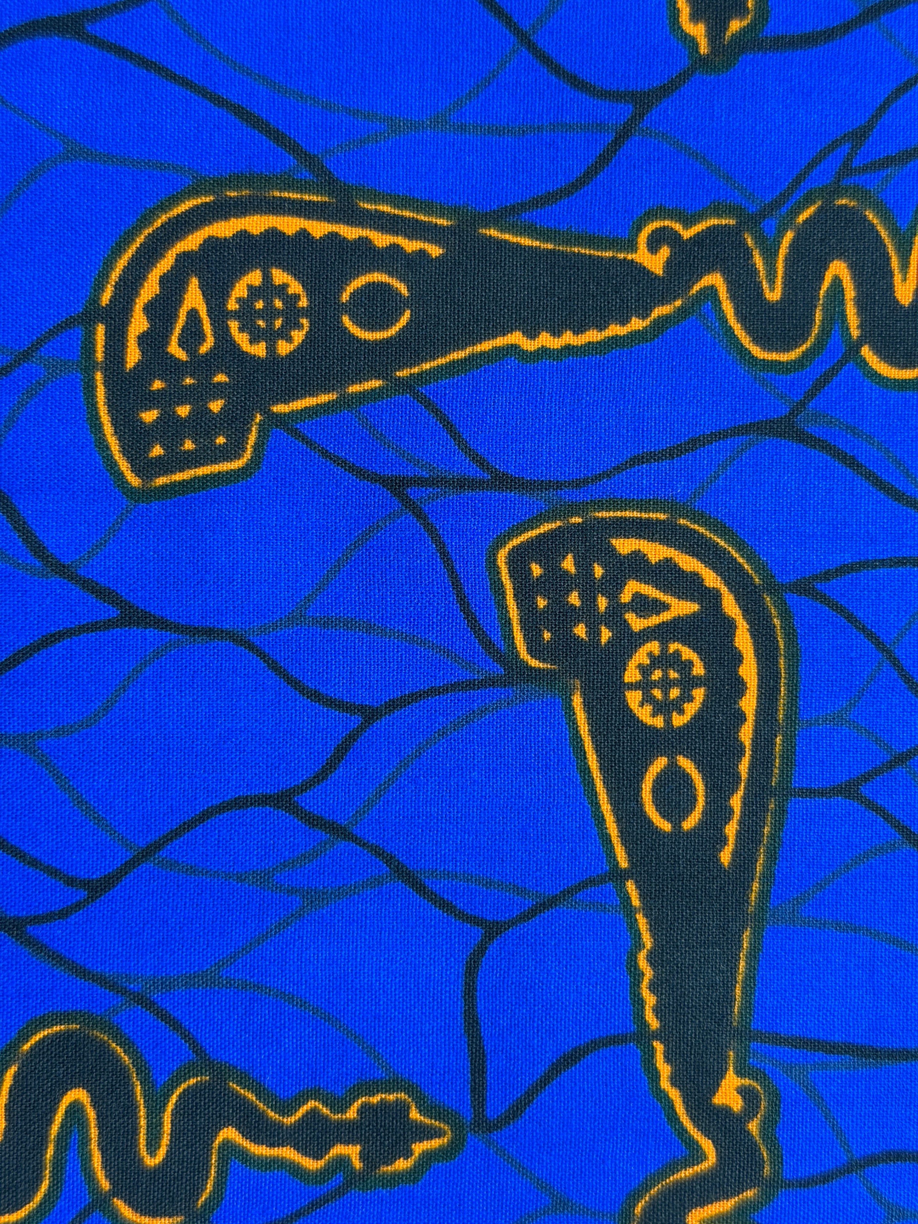 Ankara Fabric - 52513BO