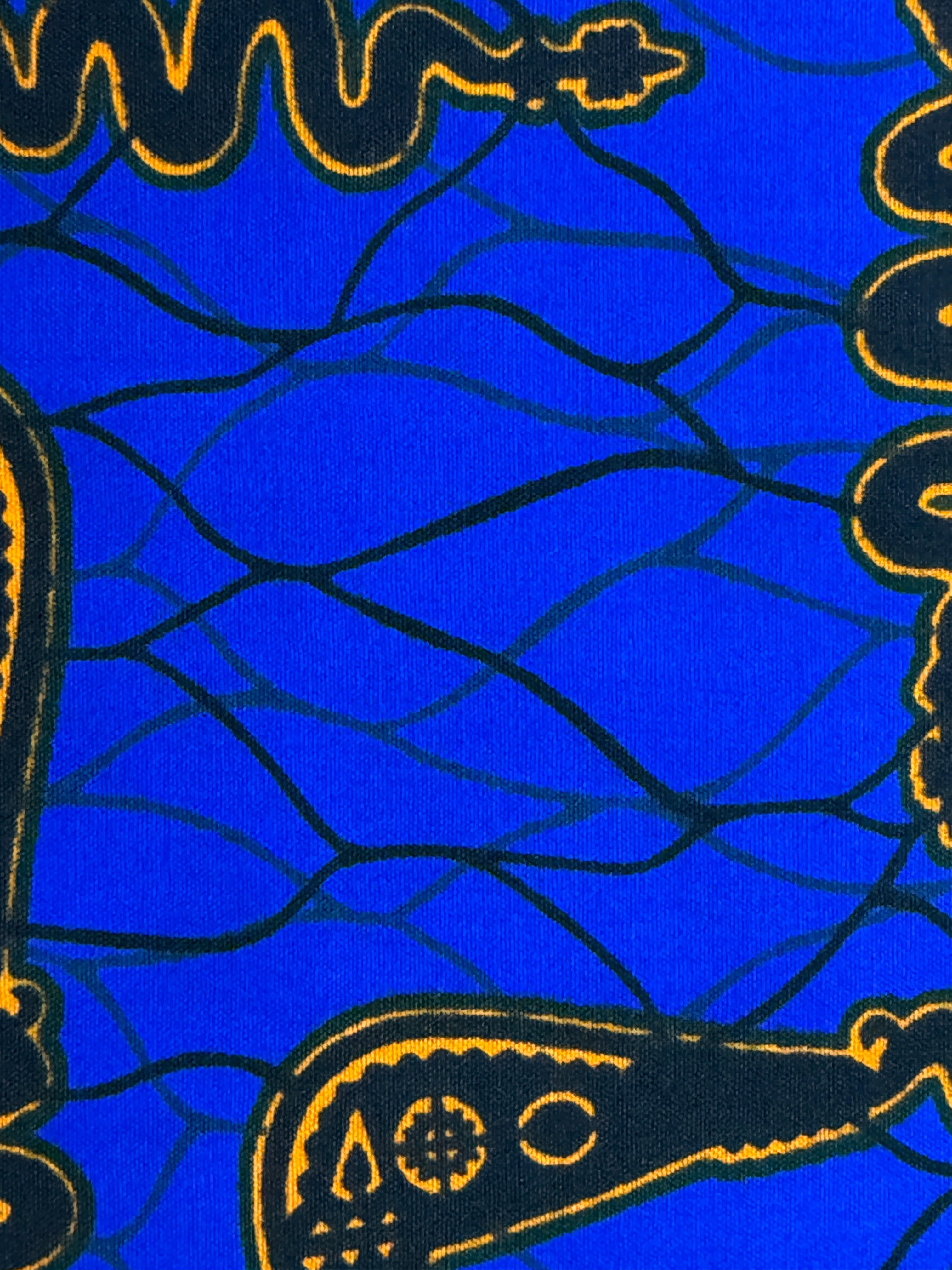 Ankara Fabric - 52513BO