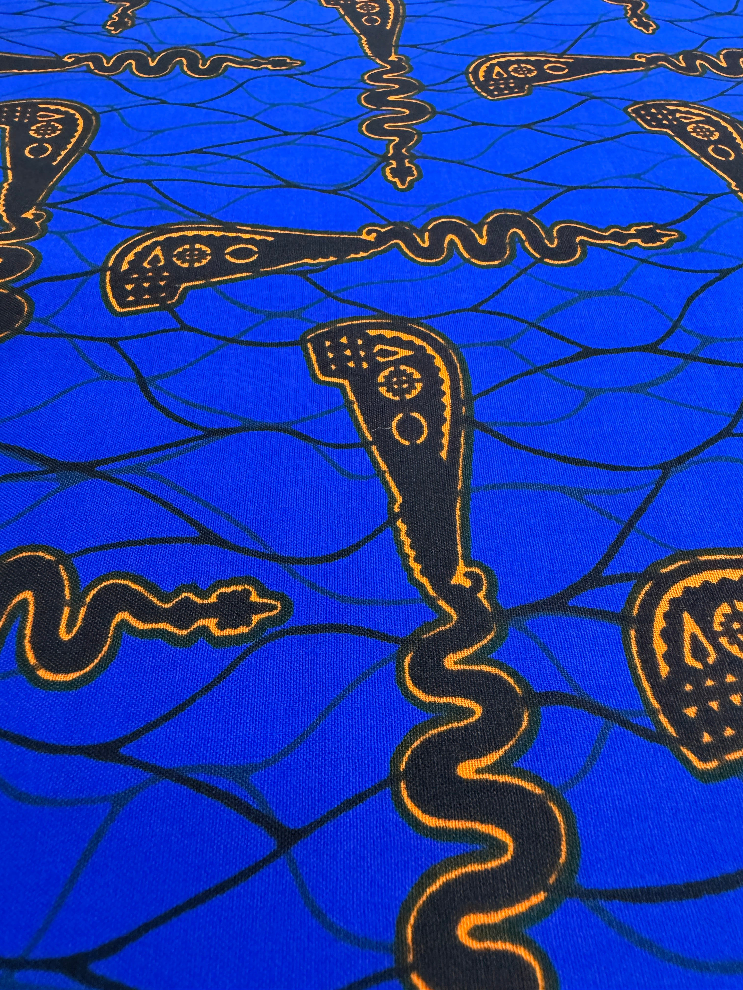 Ankara Fabric - 52513BO