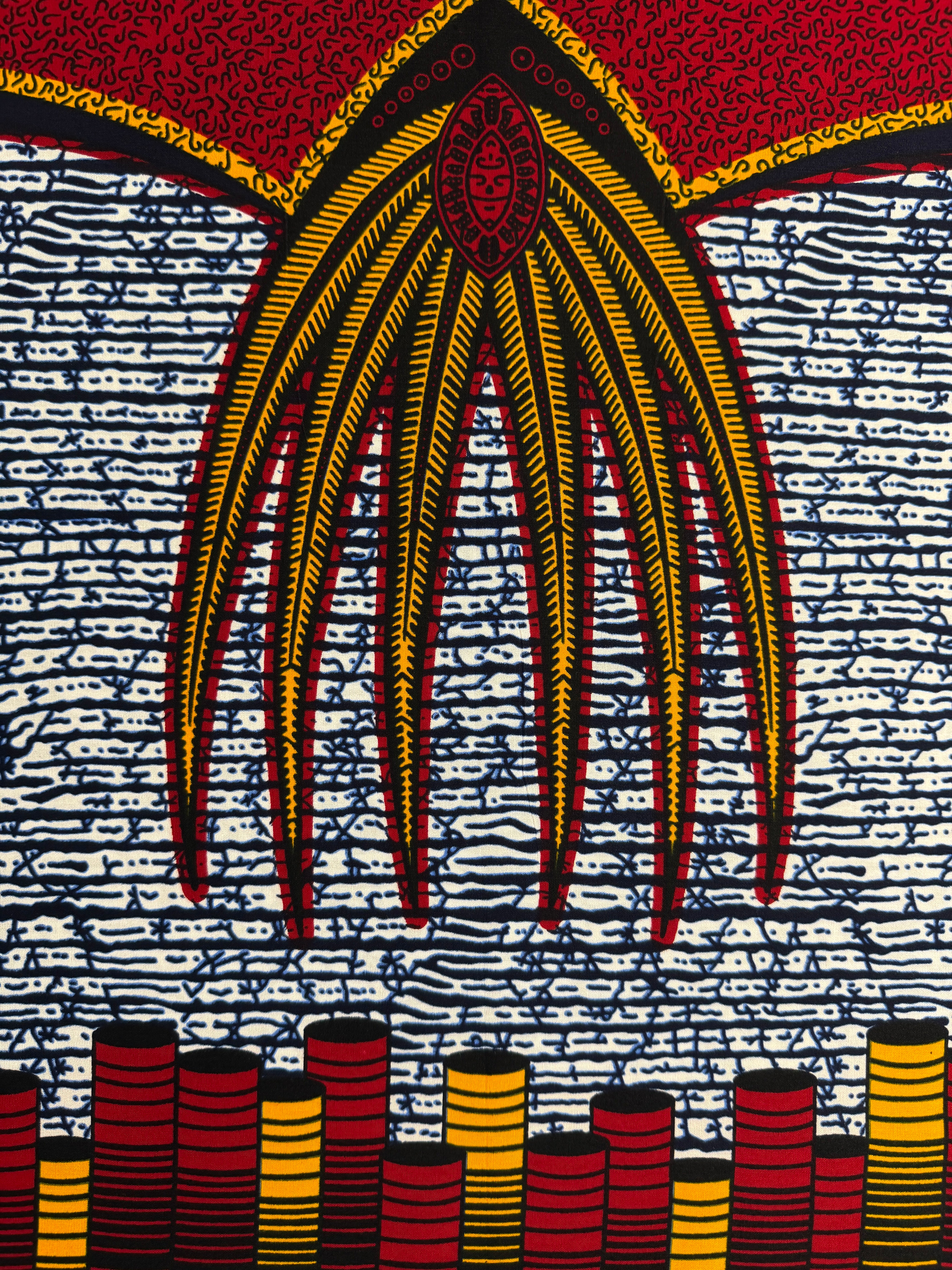 Ankara Fabric - 3028907